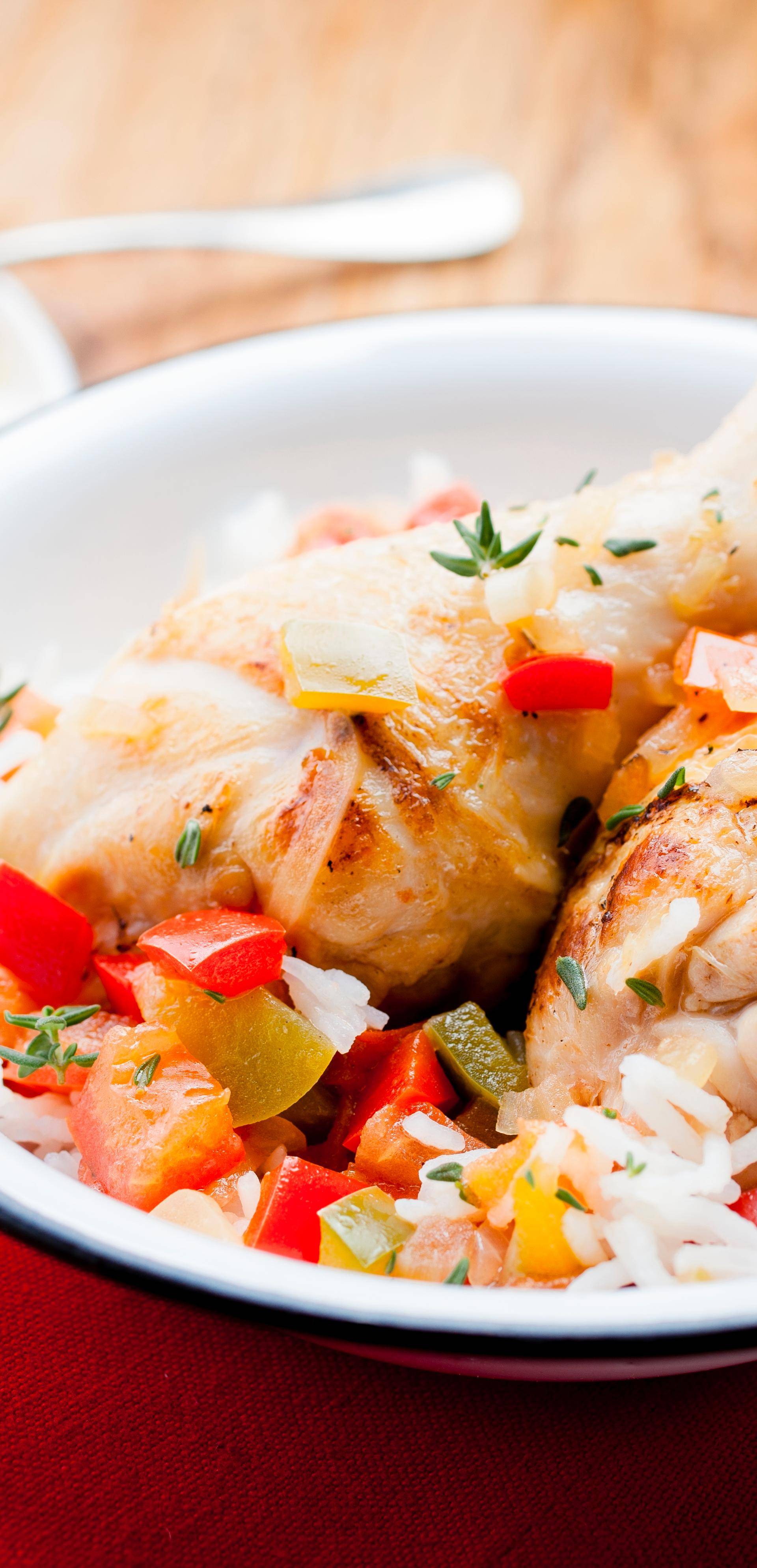 Poulet à la provençale - Recette Cookeo | Moulinex