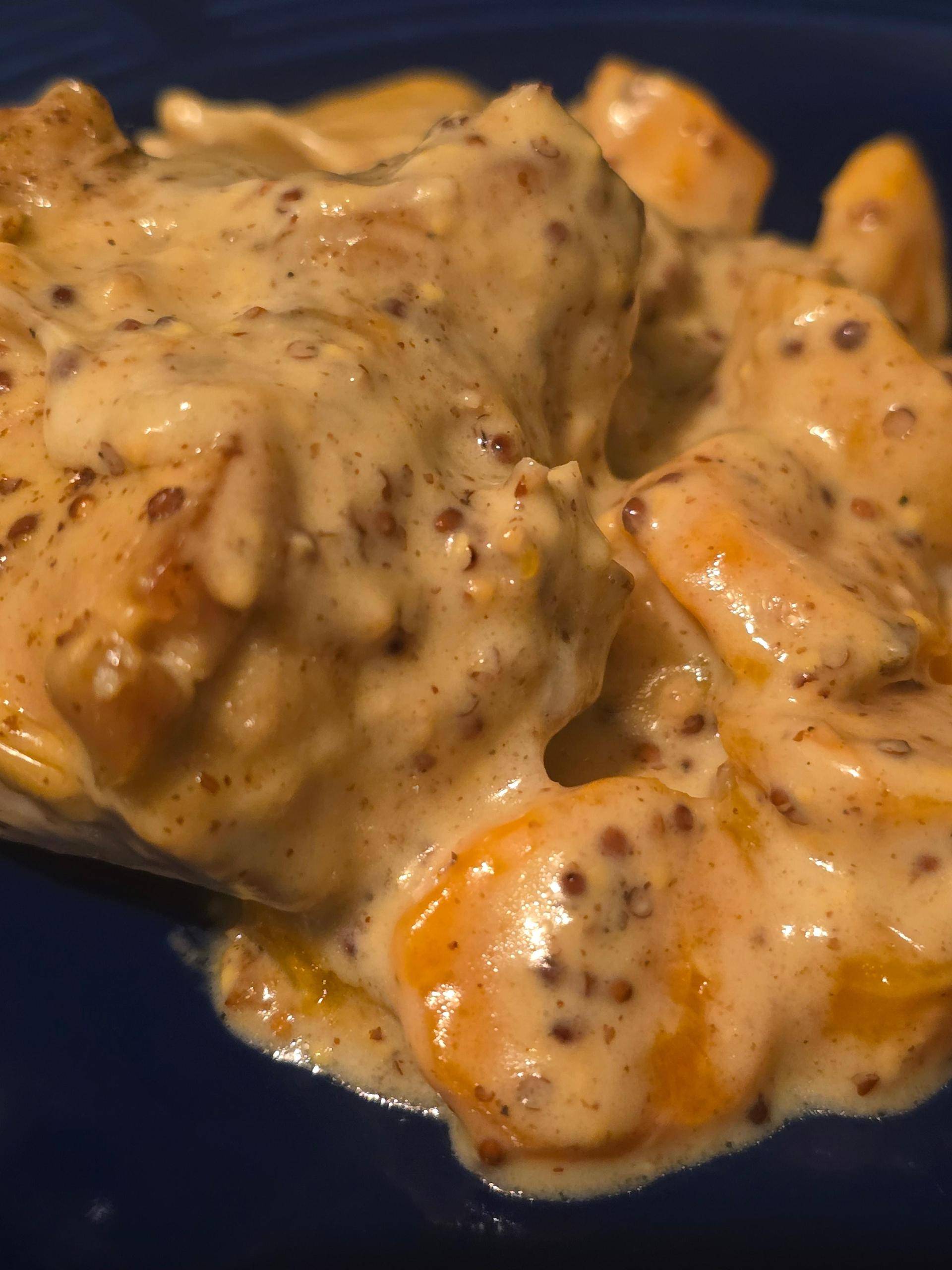 Lapin à la moutarde à l'ancienne - Recette Cookeo | Moulinex