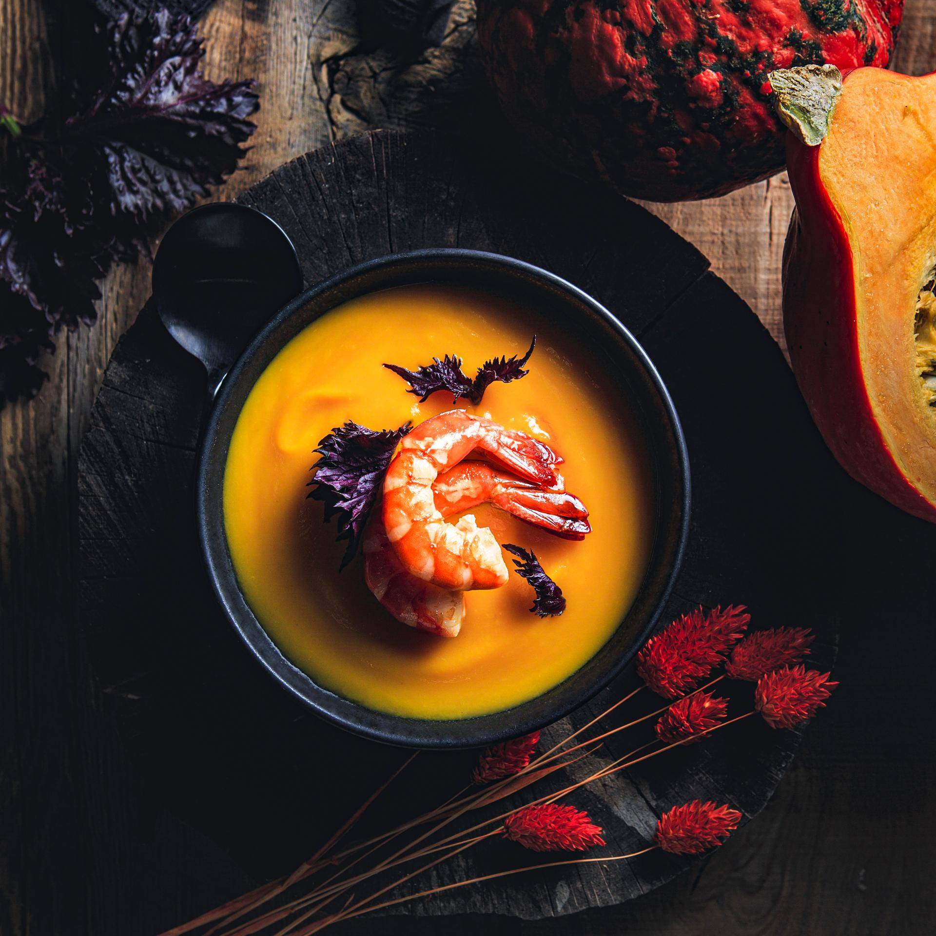 Soupe d'automne - Recette Cookeo | Moulinex