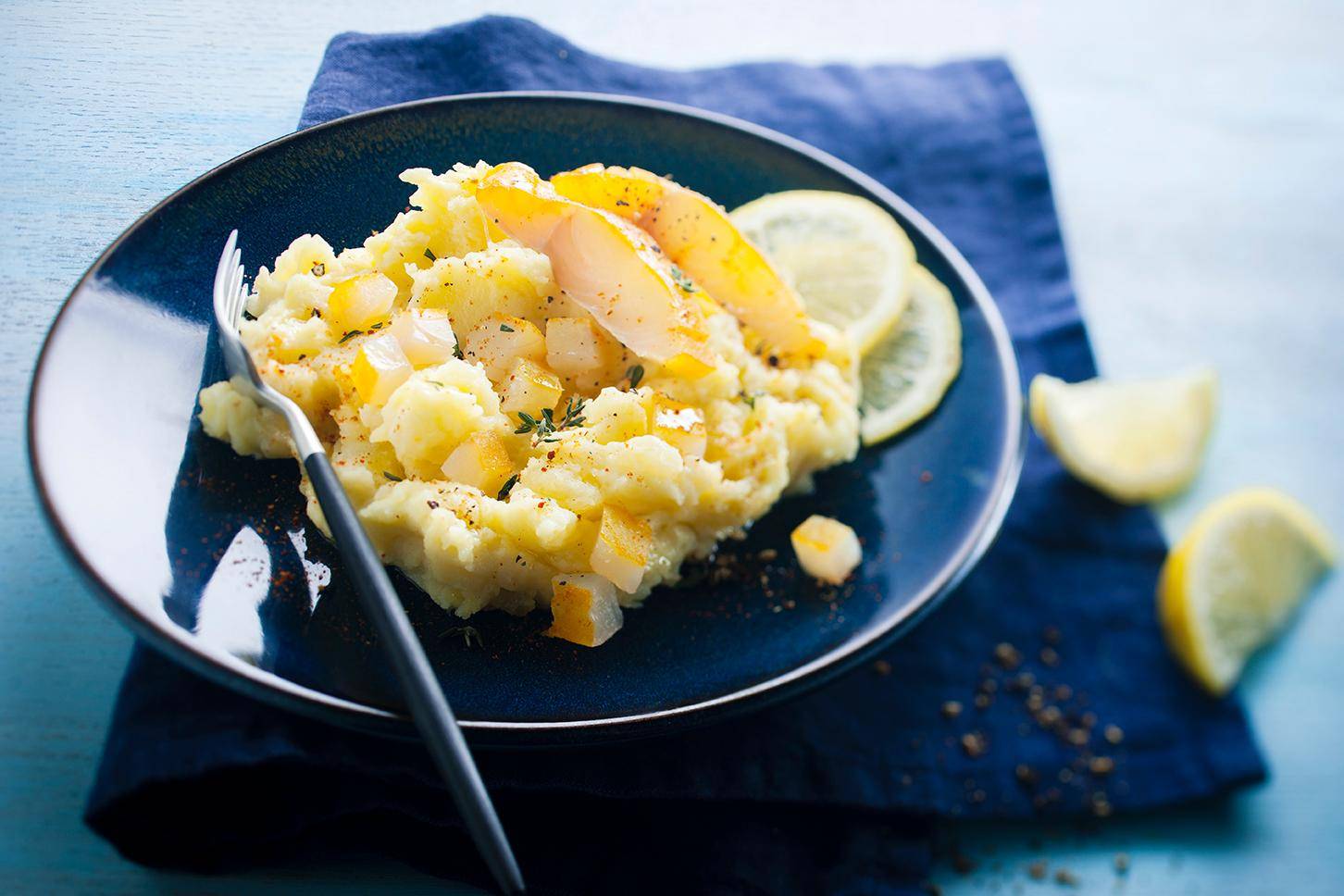 Brandade de haddock - Recette Cookeo | Moulinex