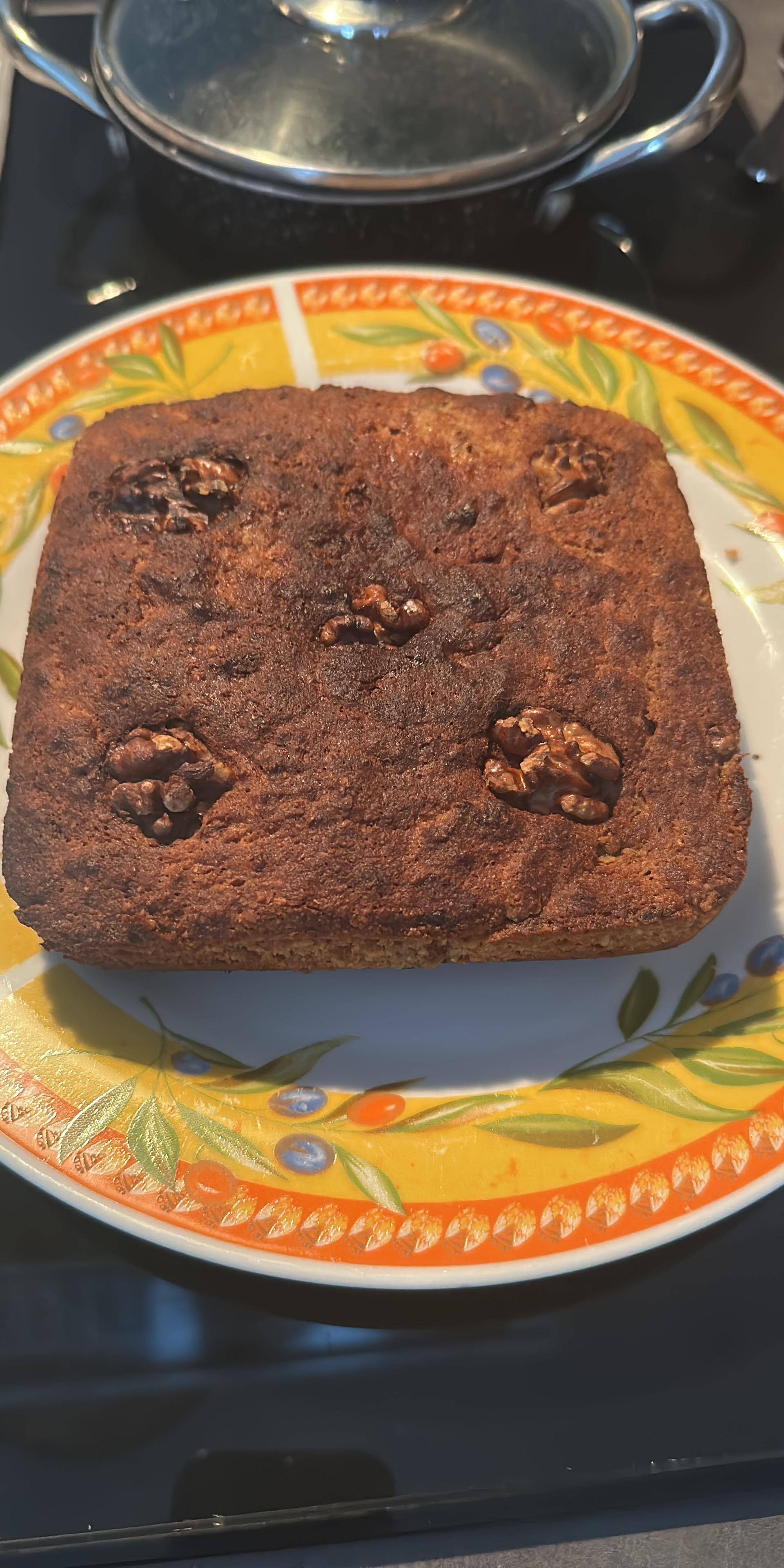 Gateau amandes chocolat blanc - Recette Cookeo Infinity 16in1 | Moulinex