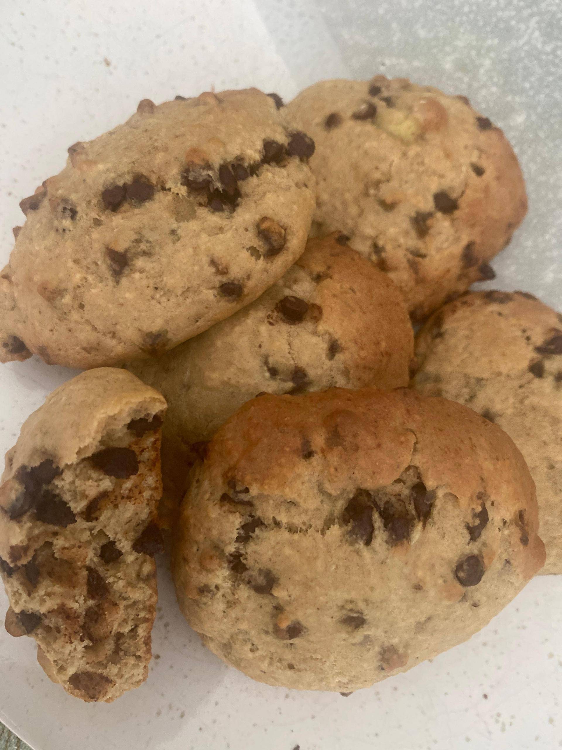Cookioches - Recette Companion Connect XL | Moulinex
