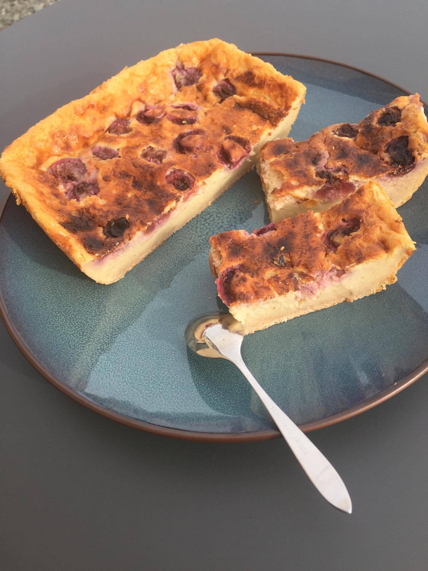Far breton nature (ou pas) - Recette Companion XL | Moulinex
