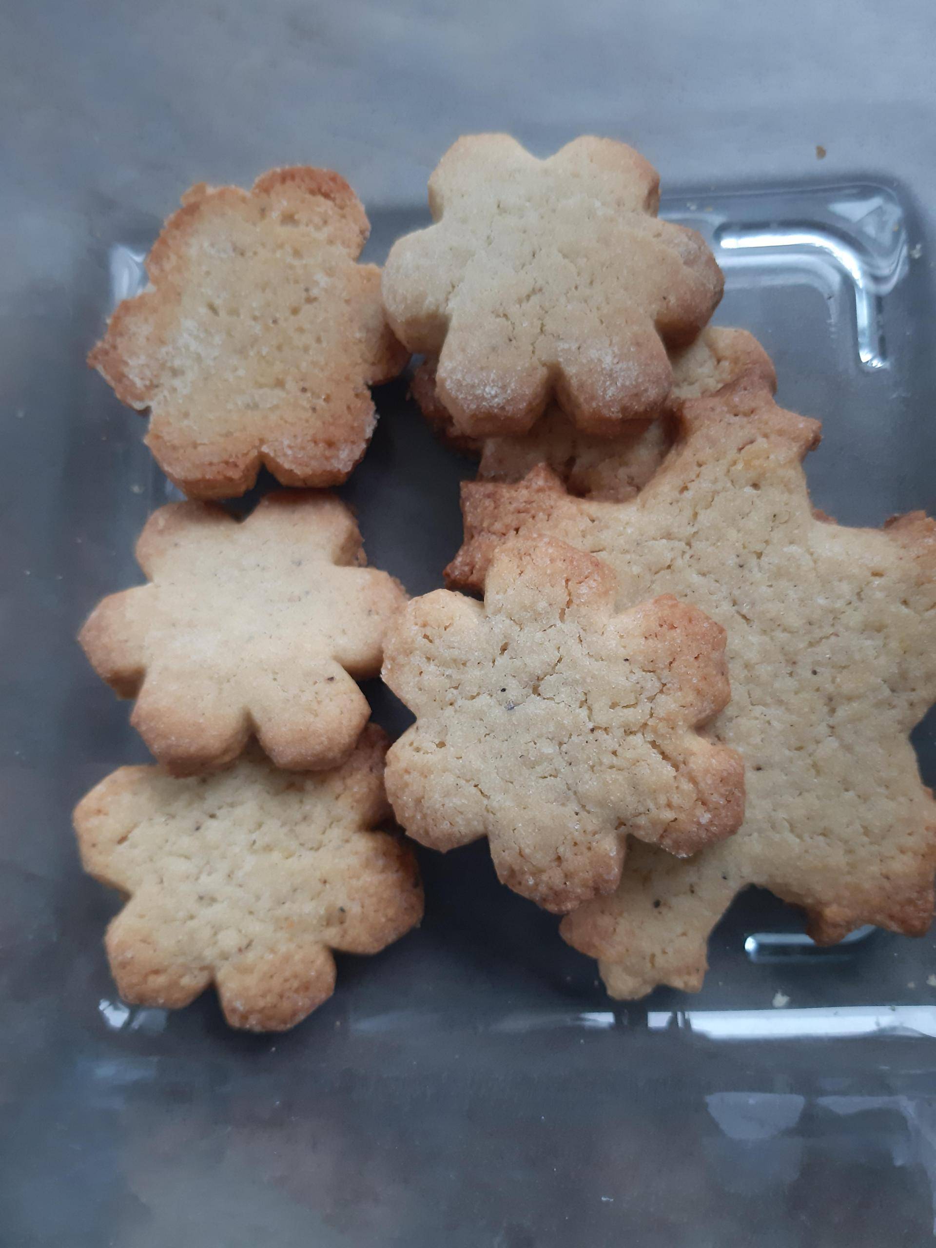 Sablés de Noël - Recette Companion | Moulinex