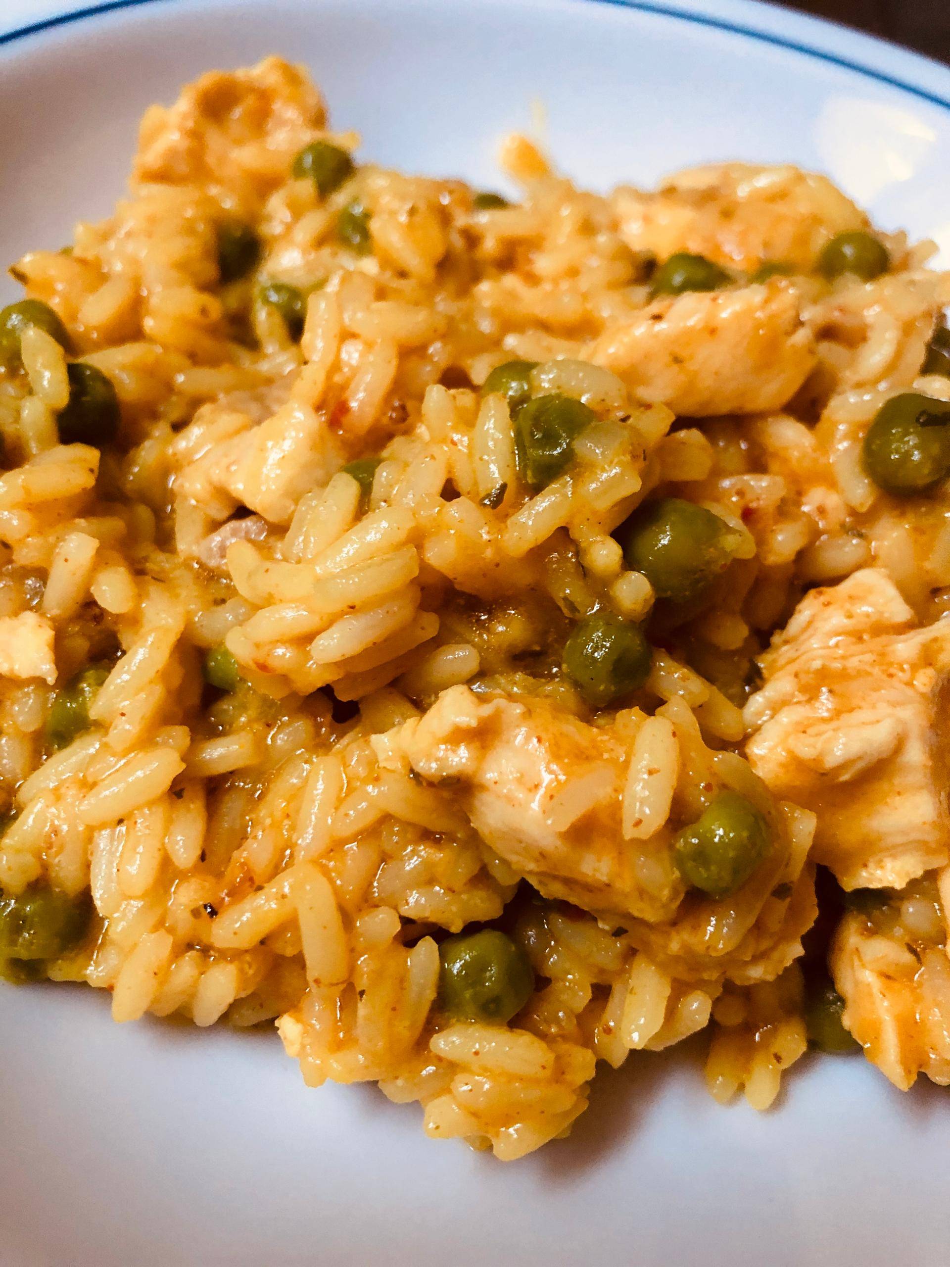 Riz mexicain à ma façon - Recette Cookeo | Moulinex