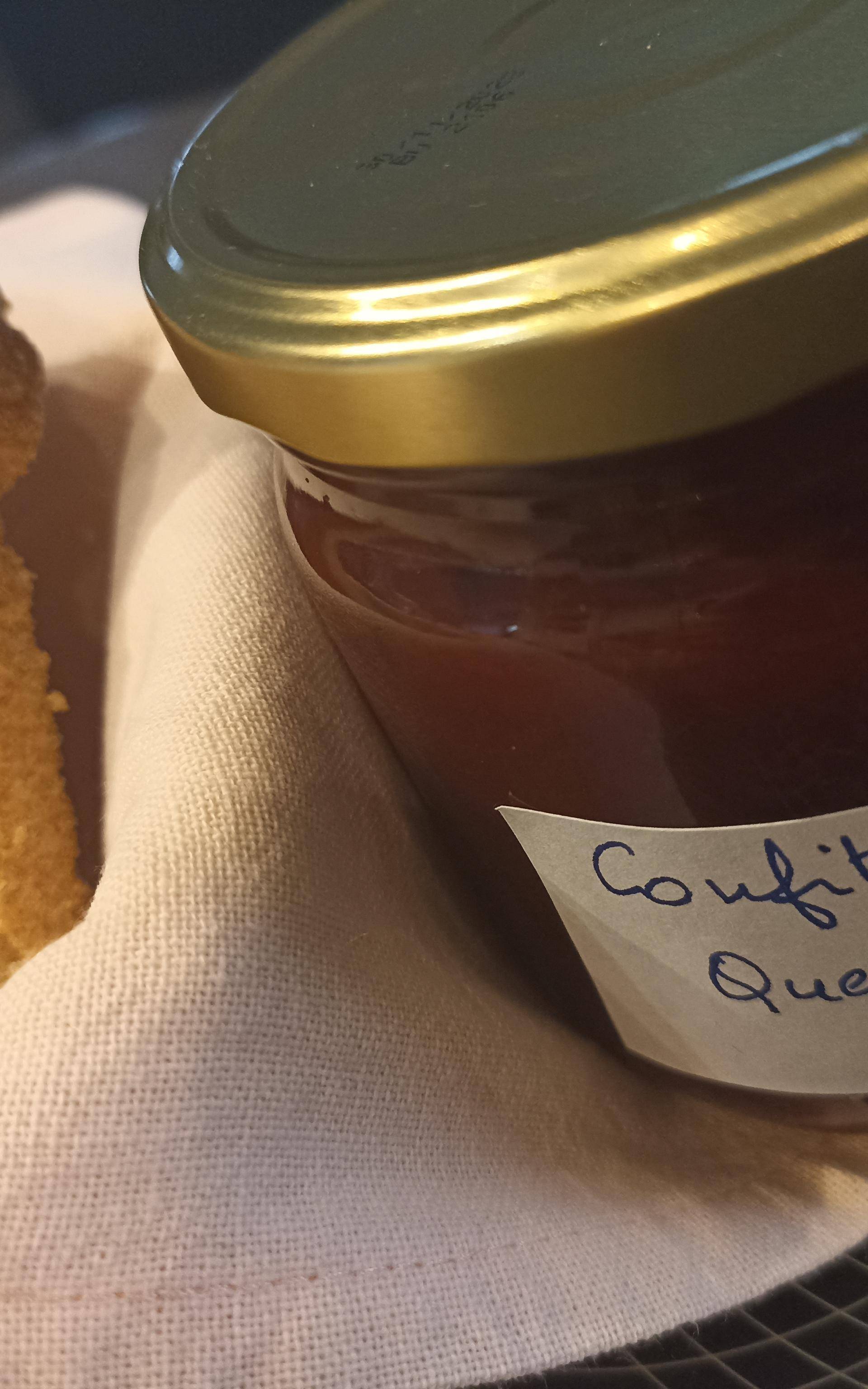 Quetsches en confiture façon Nanoune - Recette Companion | Moulinex
