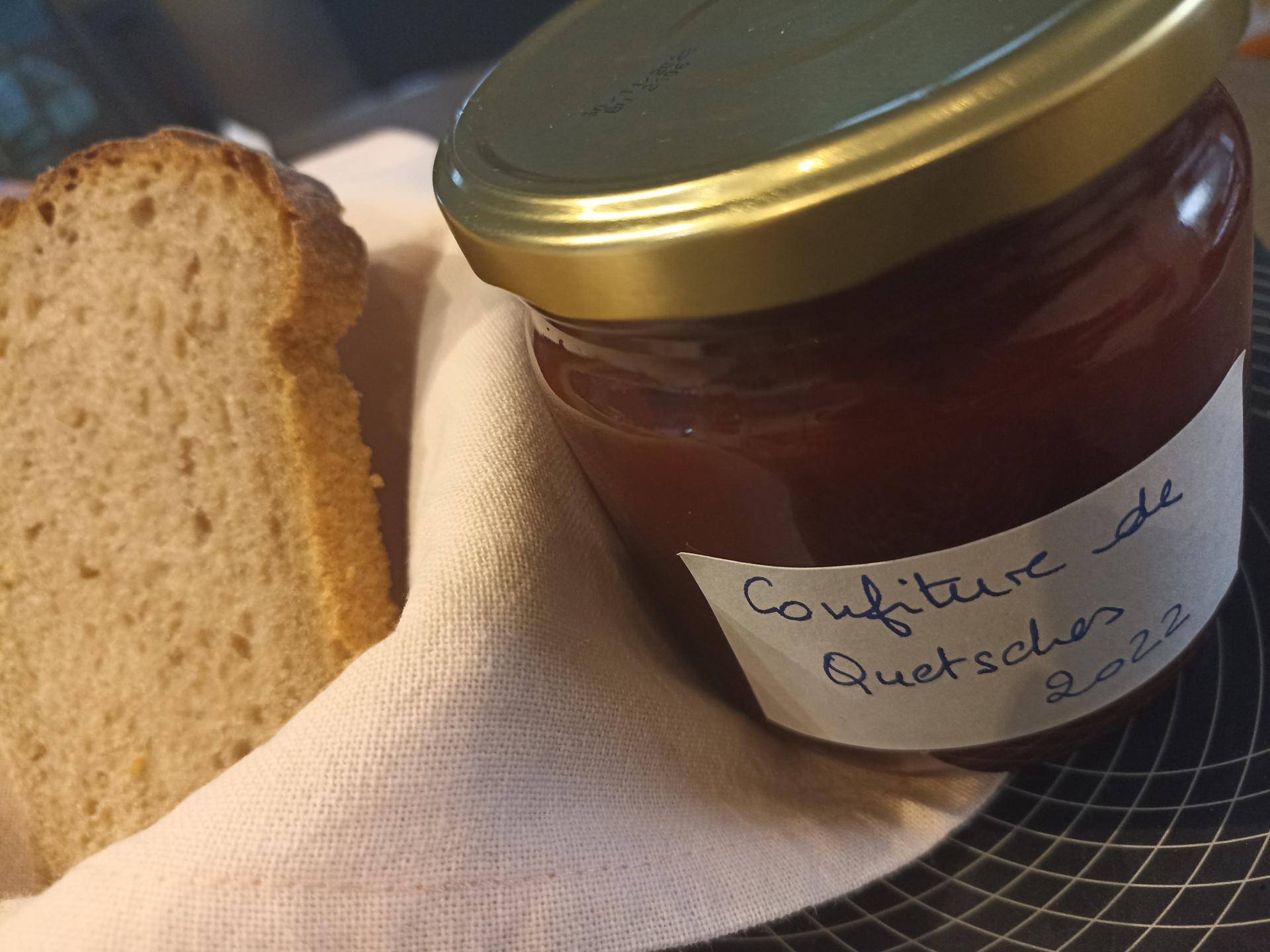 Quetsches en confiture façon Nanoune - Recette Companion | Moulinex