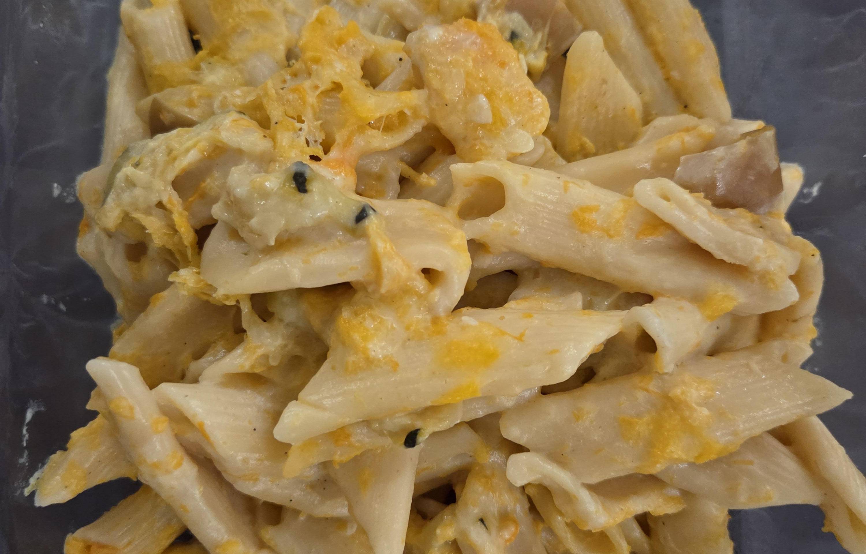 Pâtes réconfortante à la crème de butternut - Recette Cookeo Infinity Autostir | Moulinex