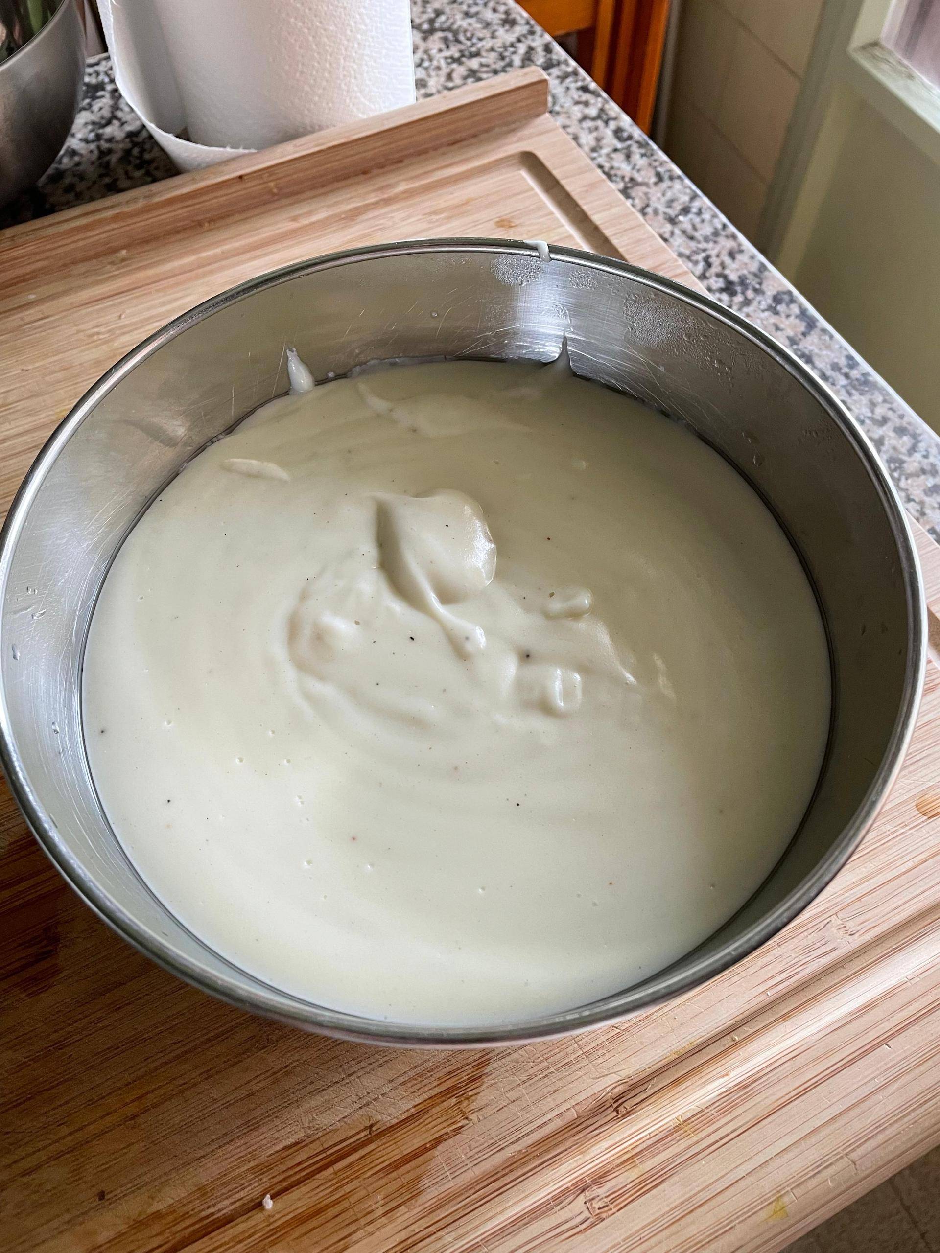 Béchamel sans beurre - Recette Companion Connect XL | Moulinex