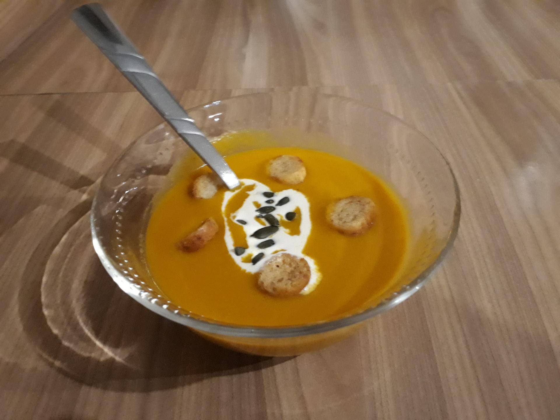 Soupe aux lentilles corail - Recette Companion XL | Moulinex