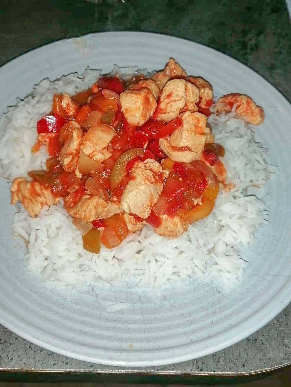 Poulet Basquaise Express - Recette Cookeo | Moulinex