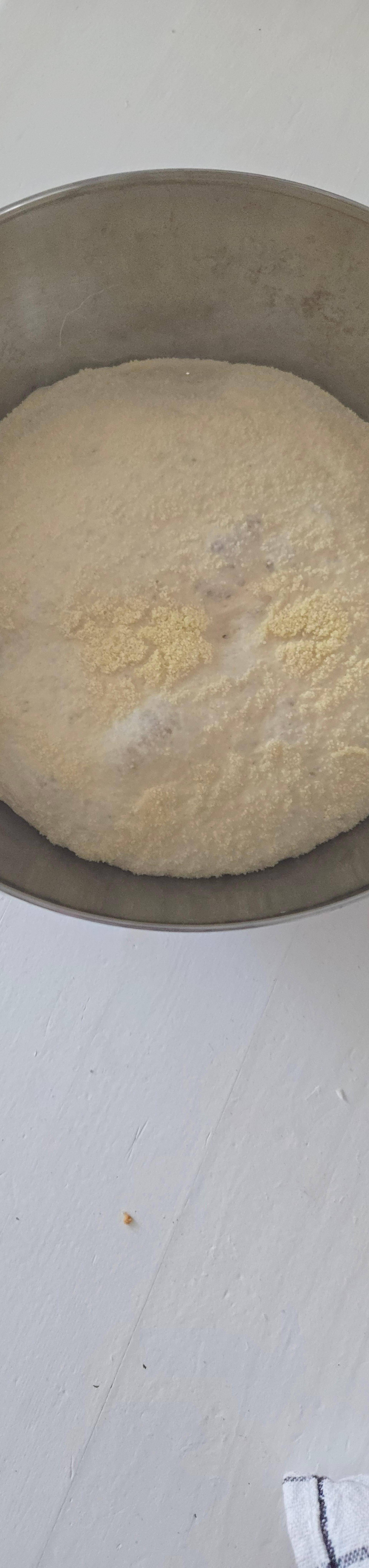 Pate a pizza délice - Recette Companion Connect XL | Moulinex