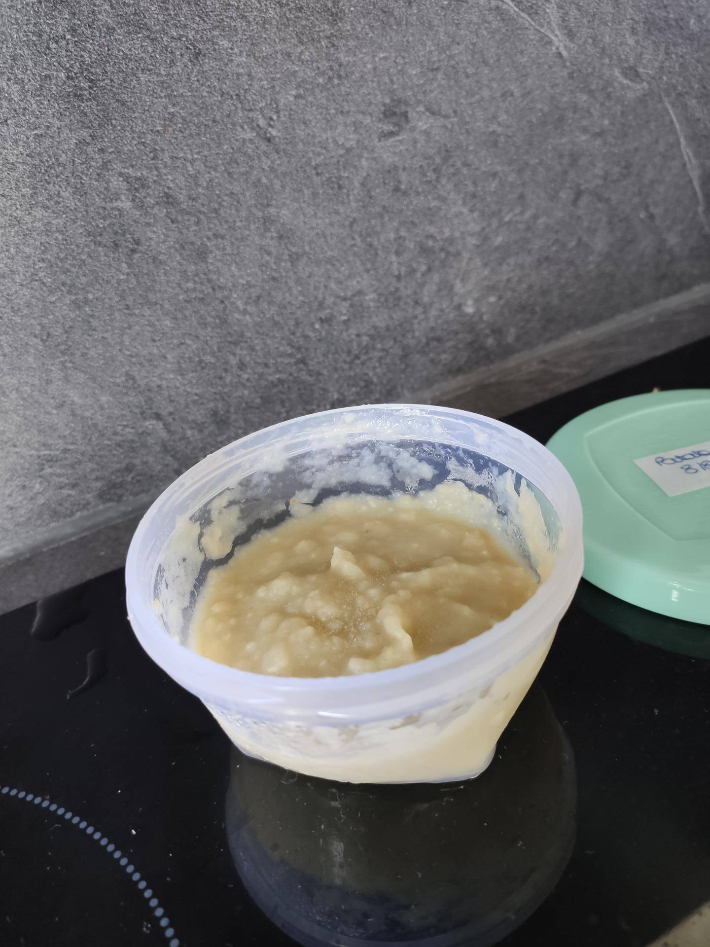 Purée de patate douce pour bébé - Recette Companion XL | Moulinex