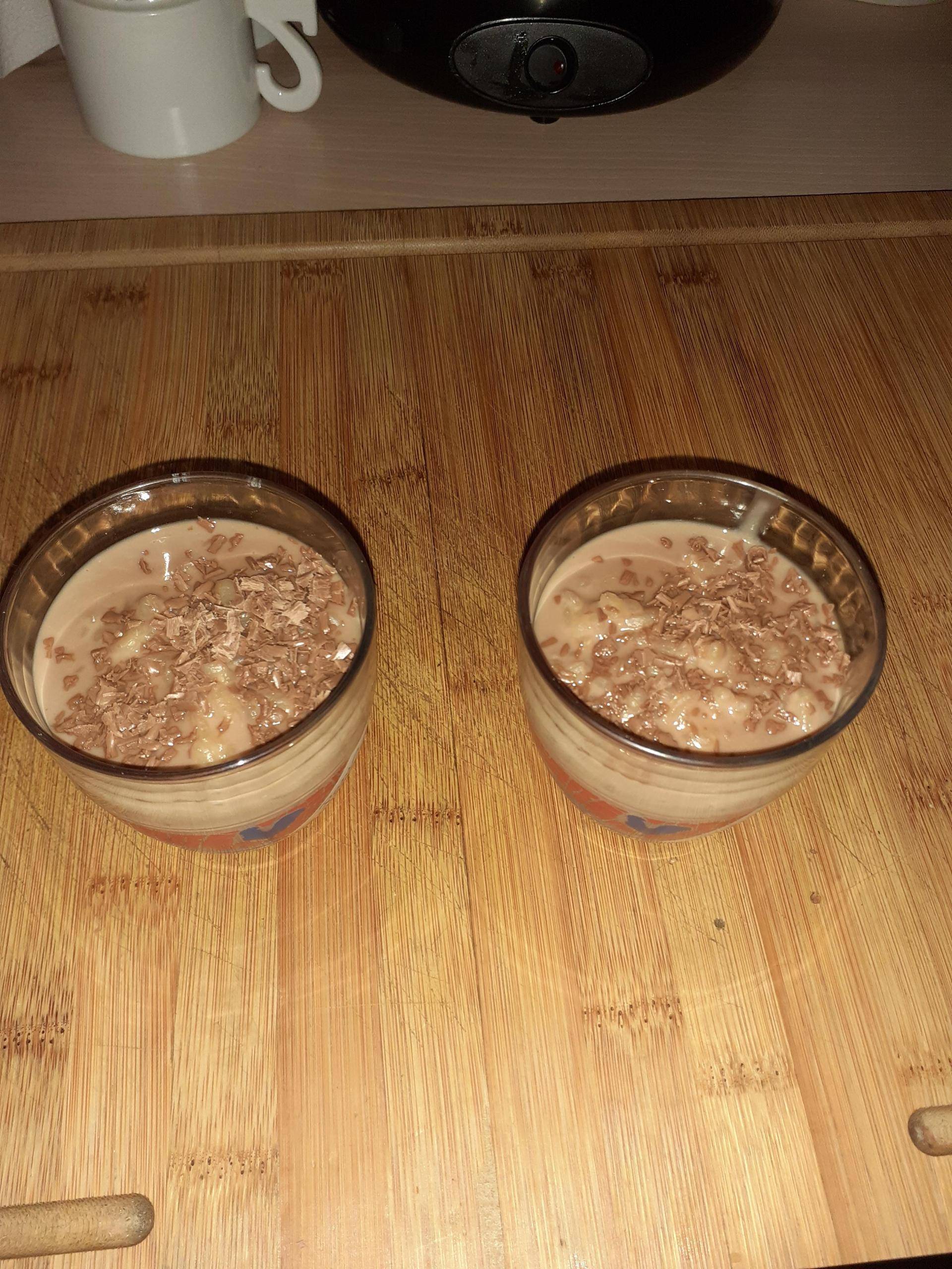 Riz au lait au chocolat Milka - Recette Cookeo | Moulinex