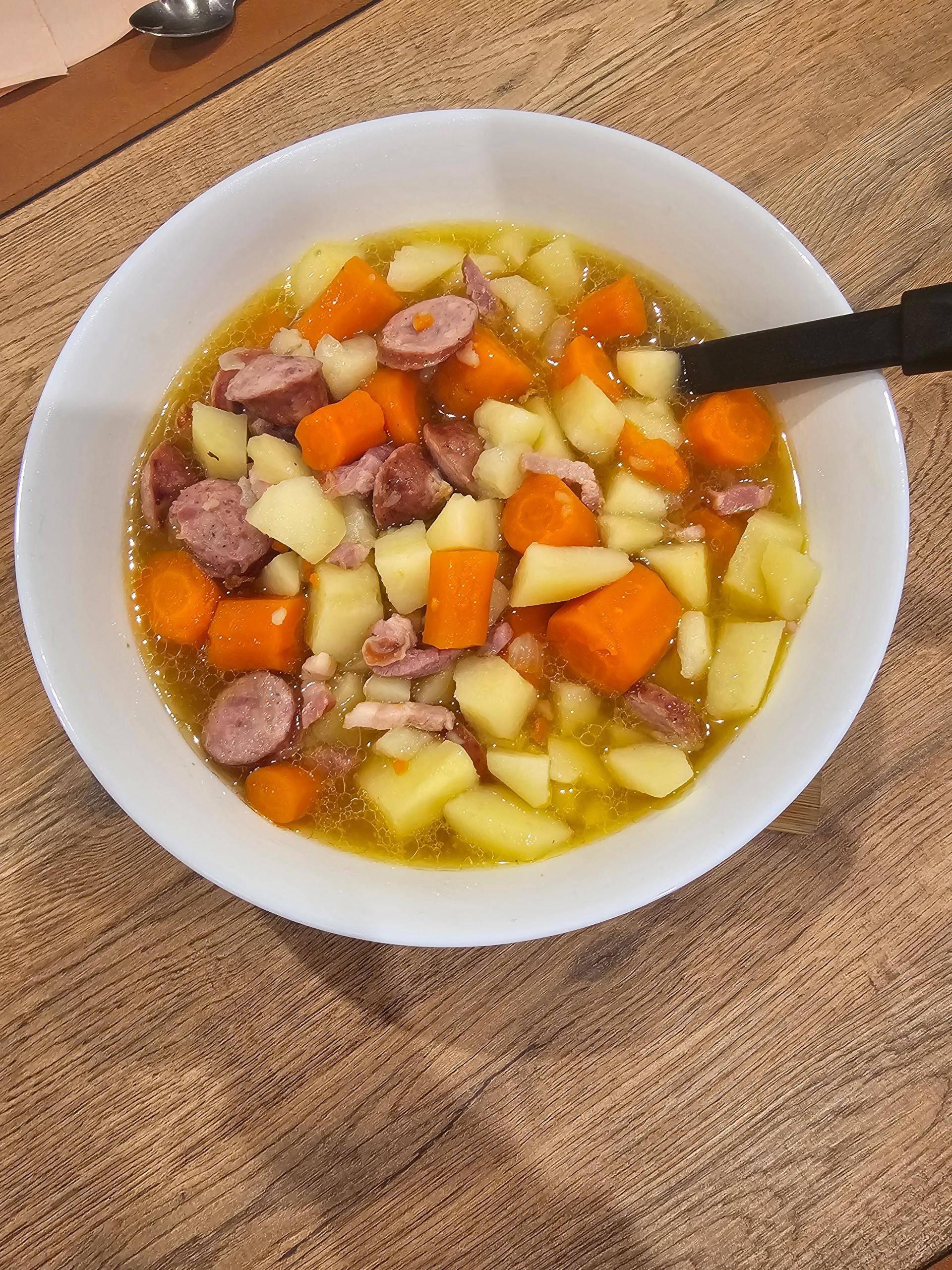Rata de carottes et de pomme de terre - Recette Cookeo V3 | Moulinex