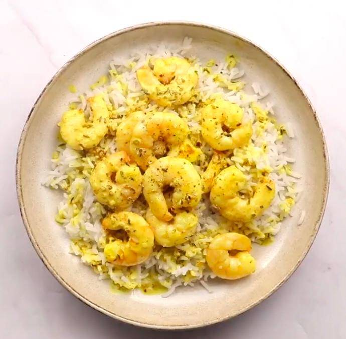 Crevette Curry coco - Recette Cookeo | Moulinex