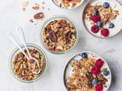 Granola - Recette Cookeo Infinity 17in1 | Moulinex