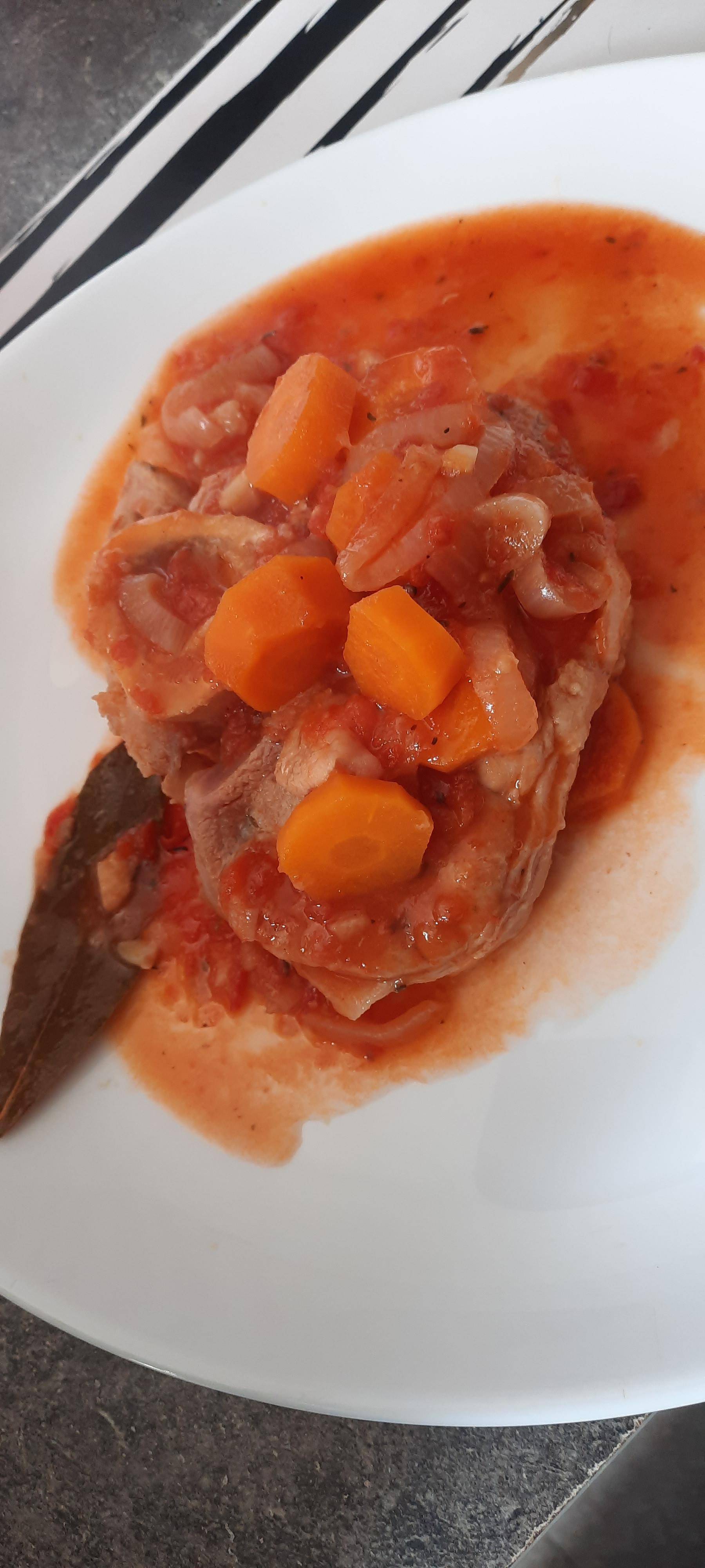 Osso bucco de veau - Recette Cookeo | Moulinex