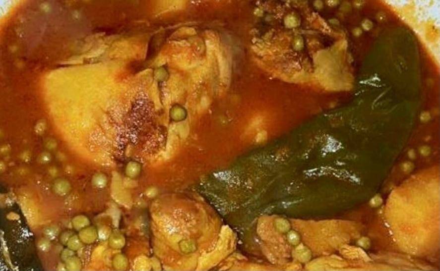 Tajine de petit pois au poulet - Recette Cookeo V3 | Moulinex