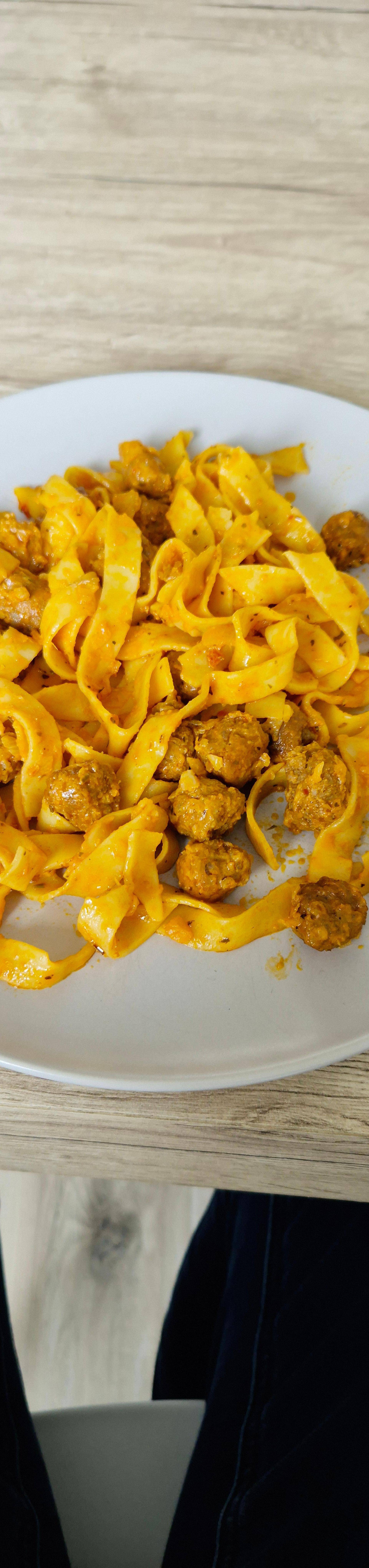 Macaronis aux merguez - Recette Cookeo | Moulinex