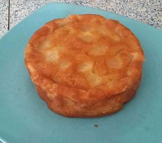 Gateau aux pommes de criss - Recette Cookeo | Moulinex