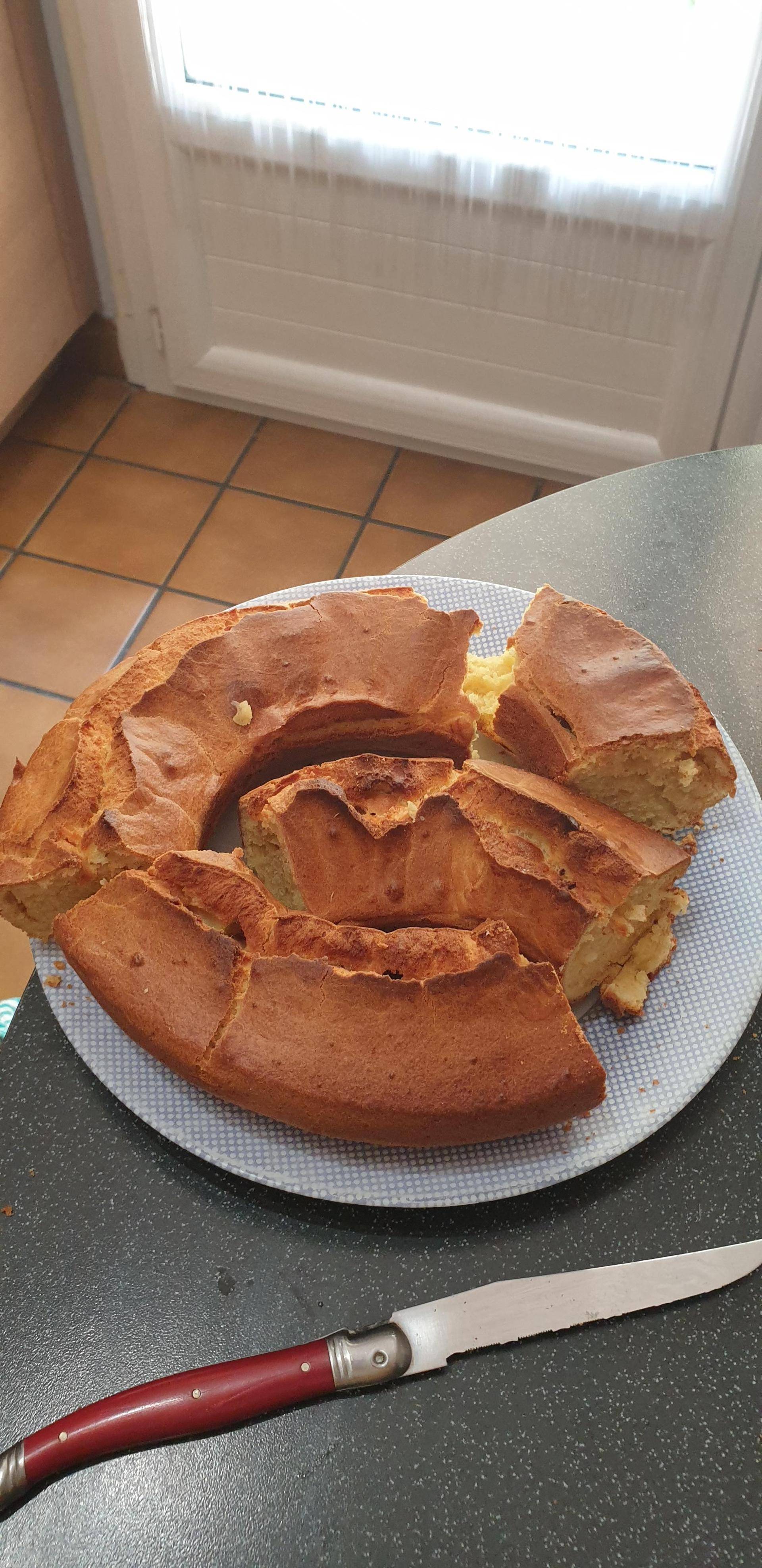 Fougace - Recette Companion Connect XL | Moulinex