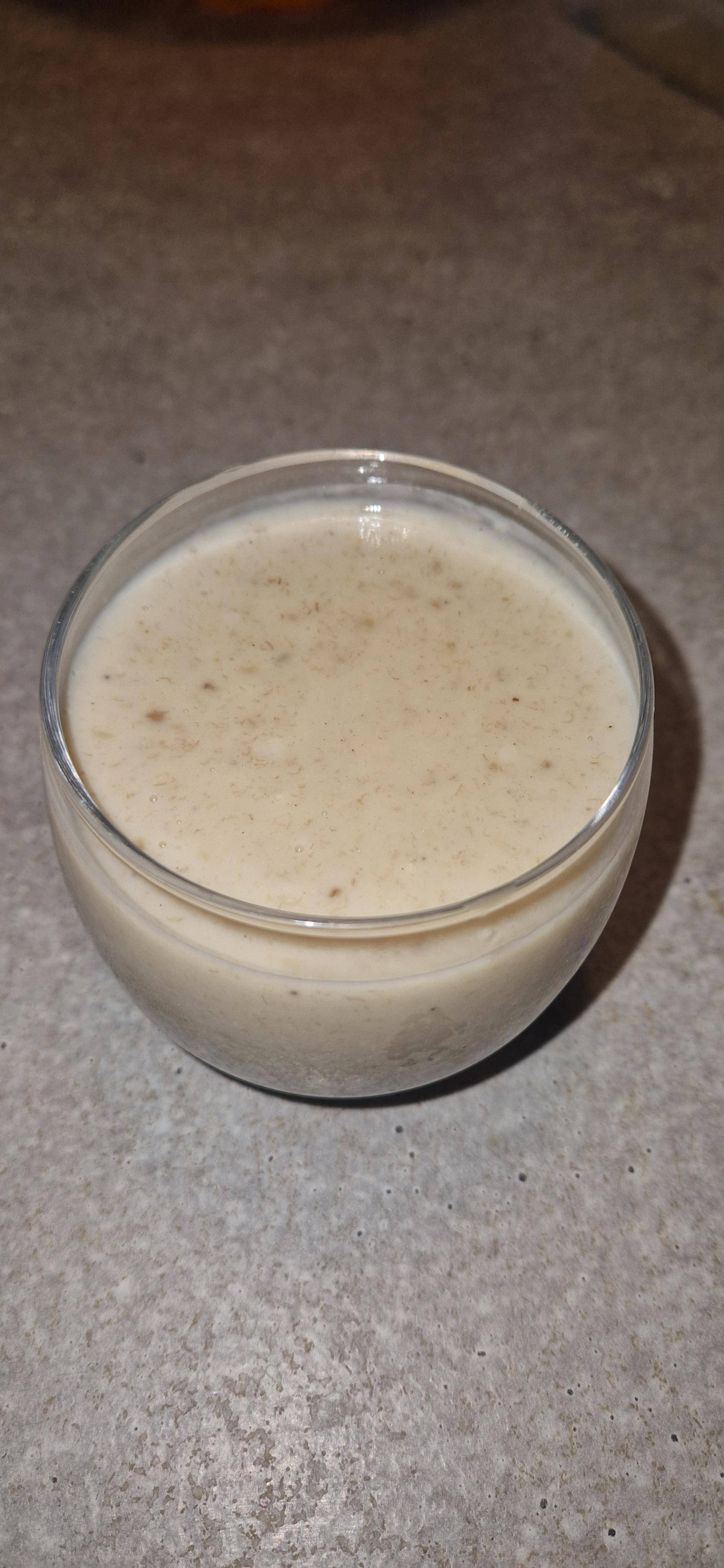 Danette à la banane - Recette Companion Connect XL | Moulinex