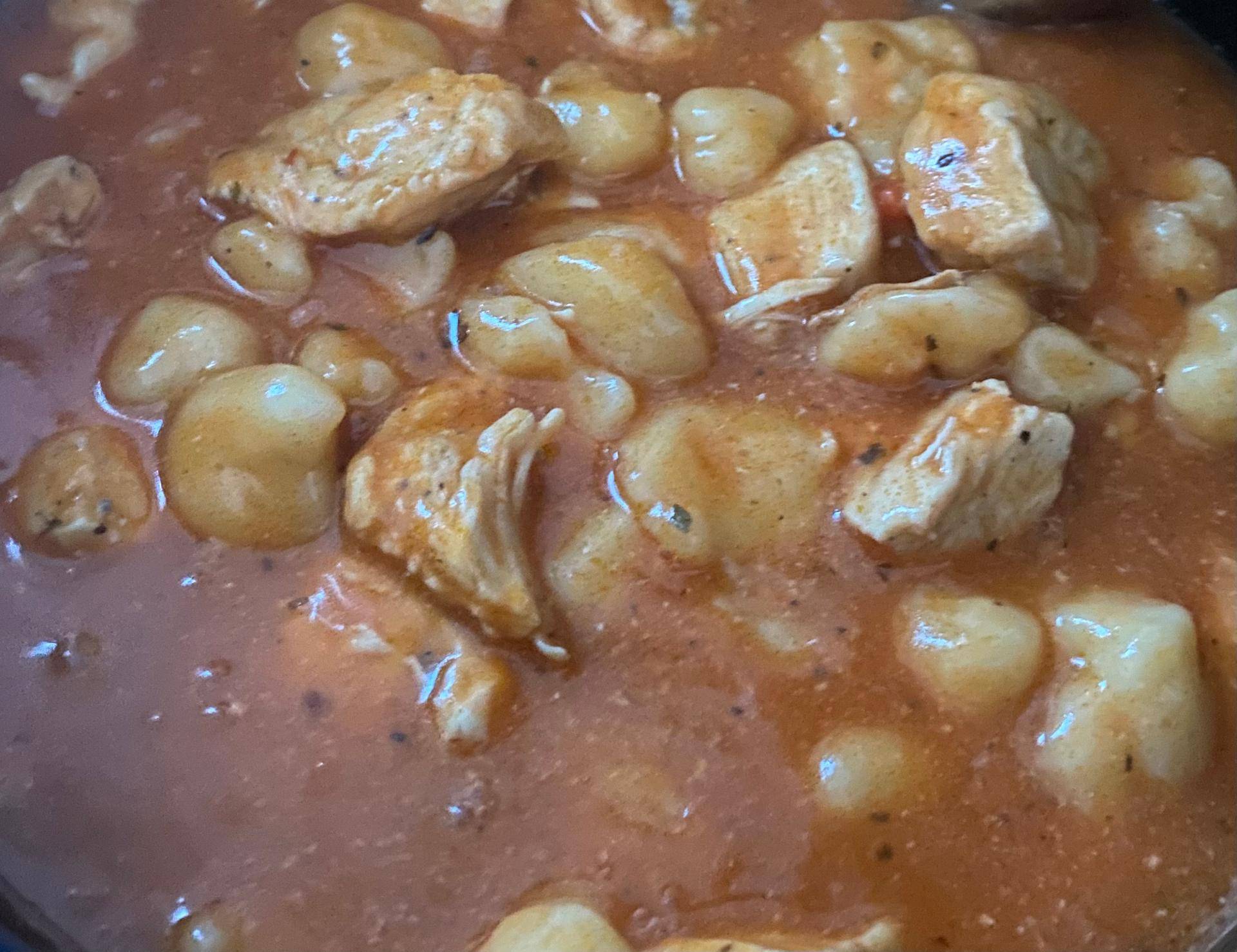 Dombrés de poulet - Recette Cookeo | Moulinex