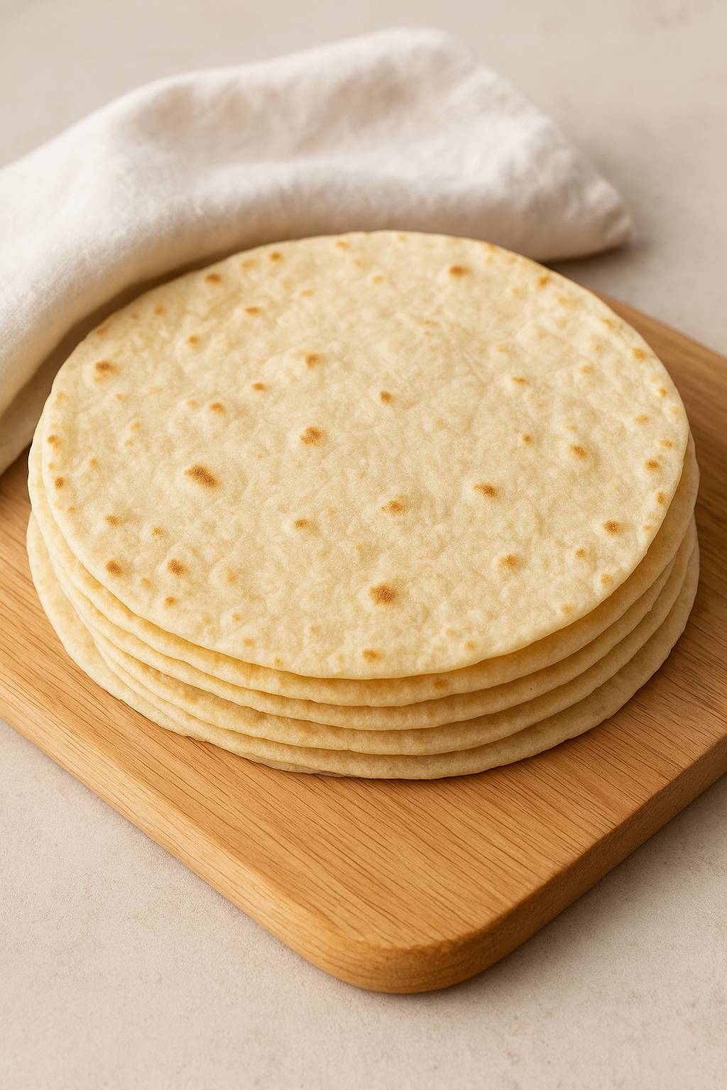 Pâtes à tacos maison - Recette Companion Connect XL | Moulinex