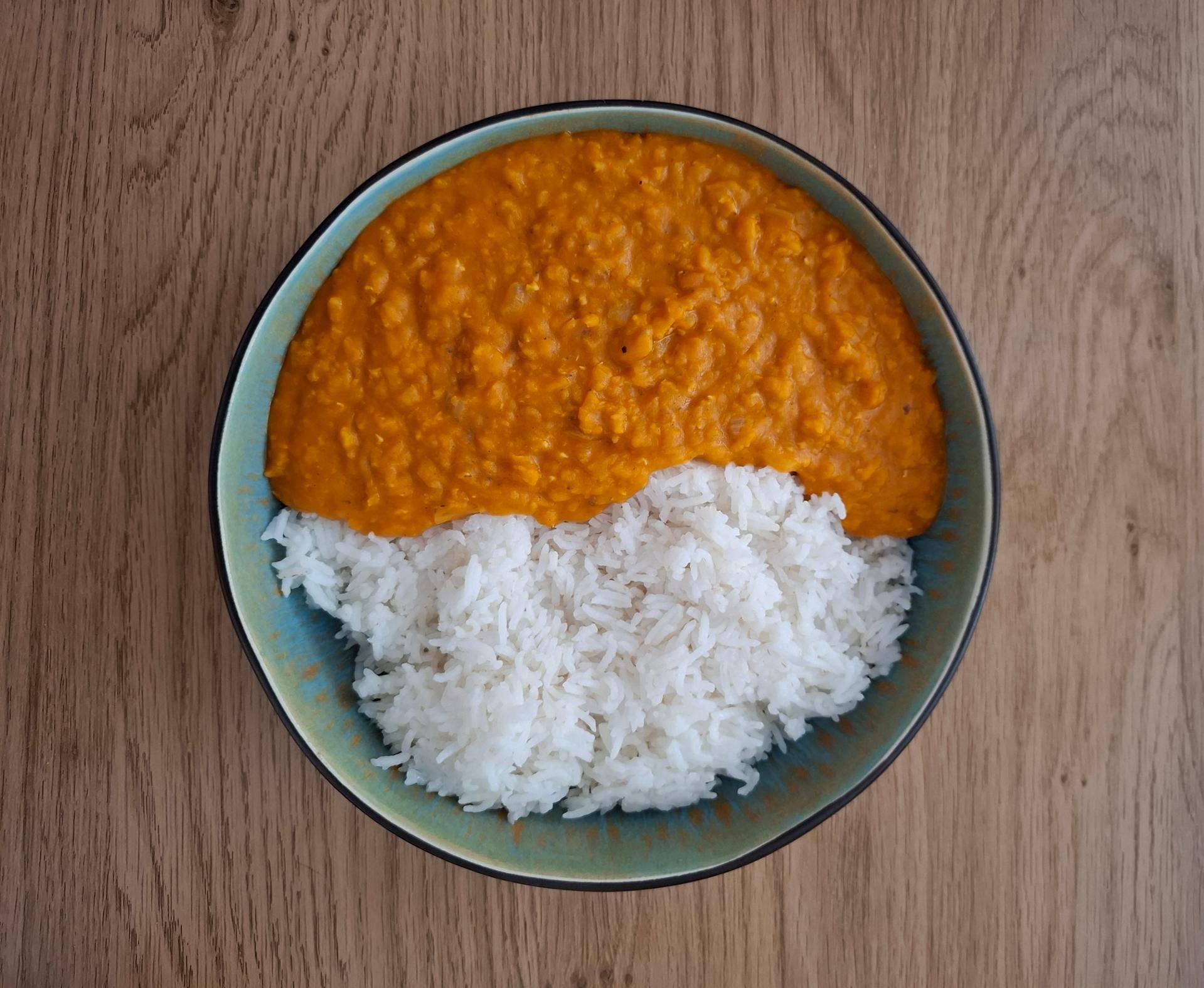 Dahl de lentilles - Recette Cookeo | Moulinex