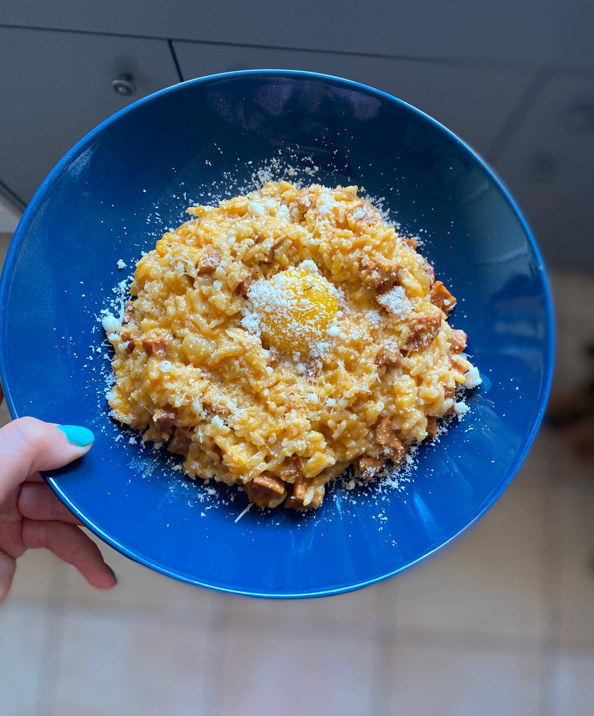 Risotto de chorizo - Recette Cookeo | Moulinex