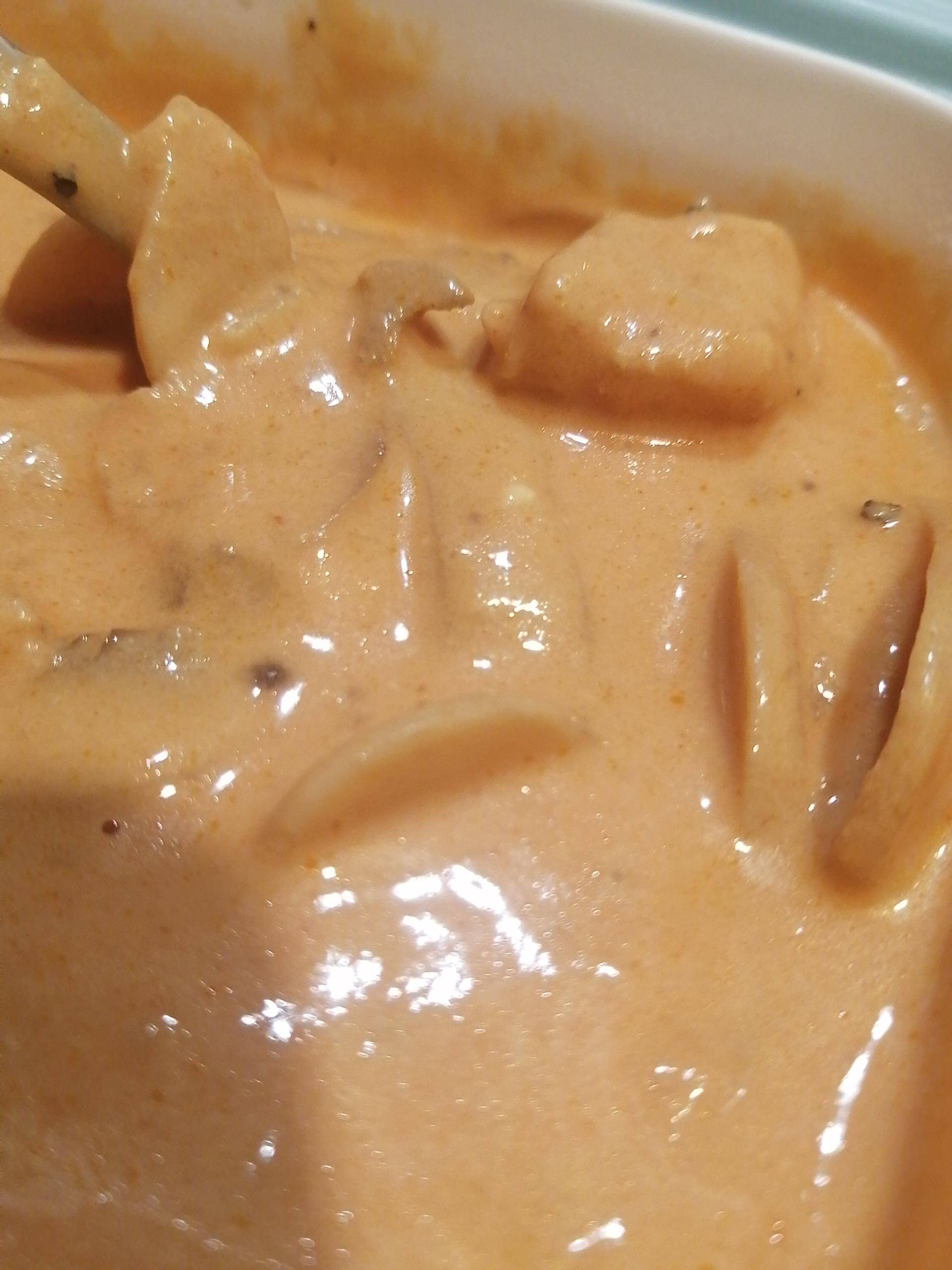 Escalopes sauce mascarpone - Recette Cookeo | Moulinex