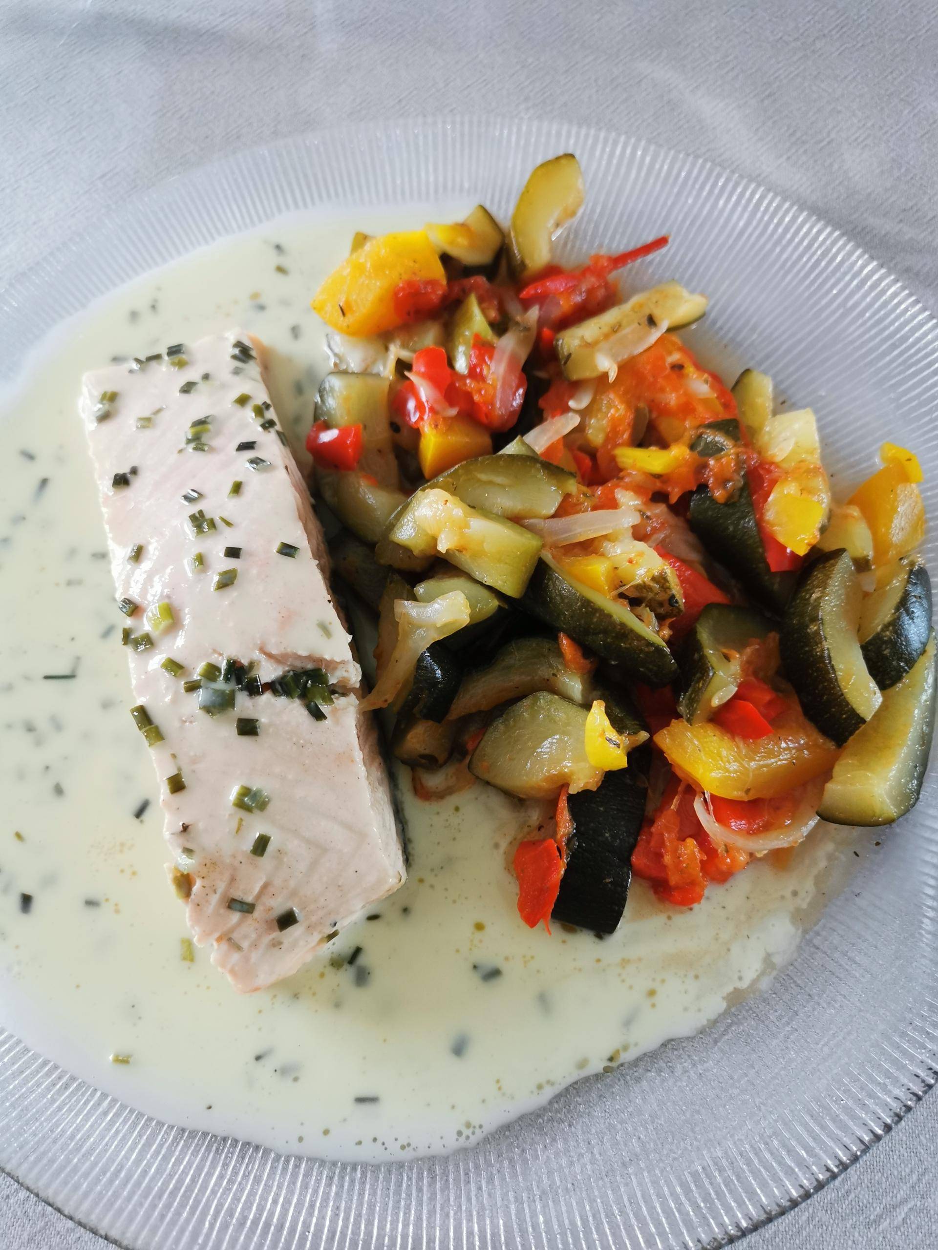 Sauce beurre citronné - Recette Companion Connect XL | Moulinex