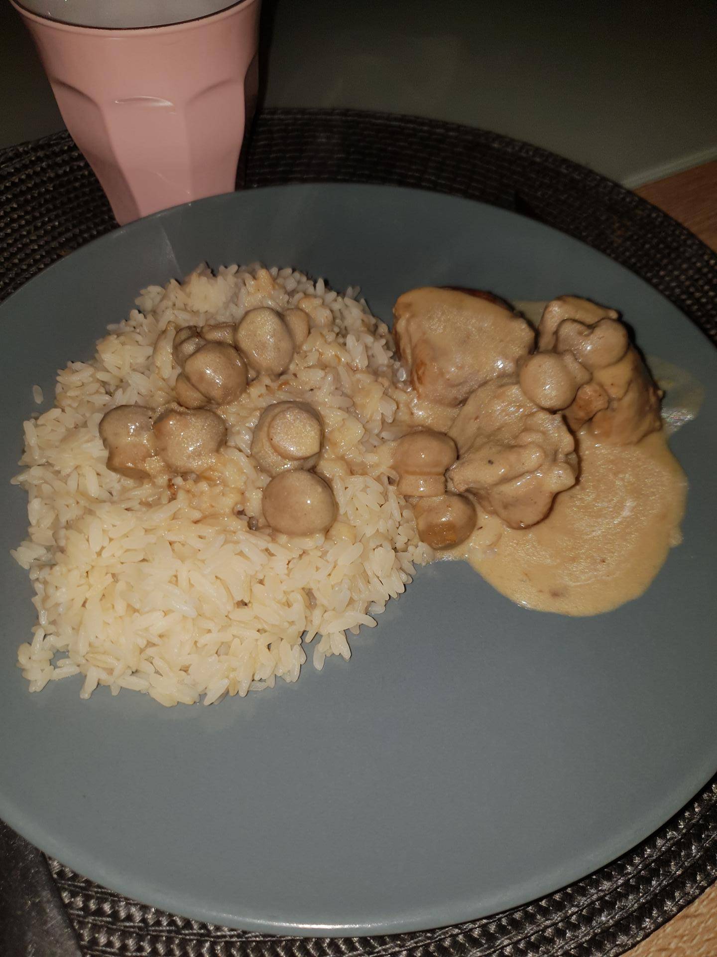 Filet mignon à la crème - Recette Cookeo | Moulinex