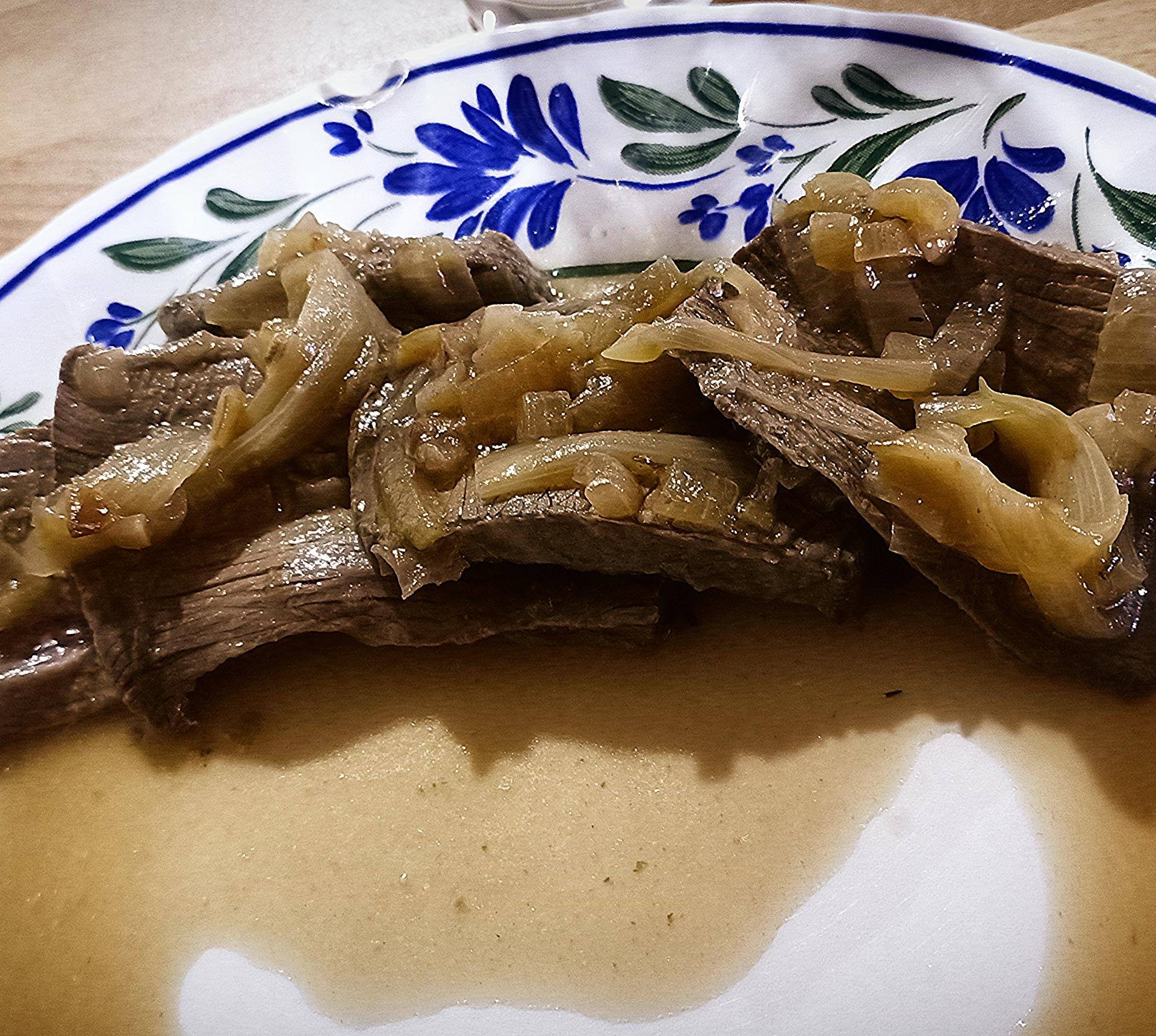 Pavé de biche façon rosbeef - Recette Cookeo Infinity Autostir | Moulinex