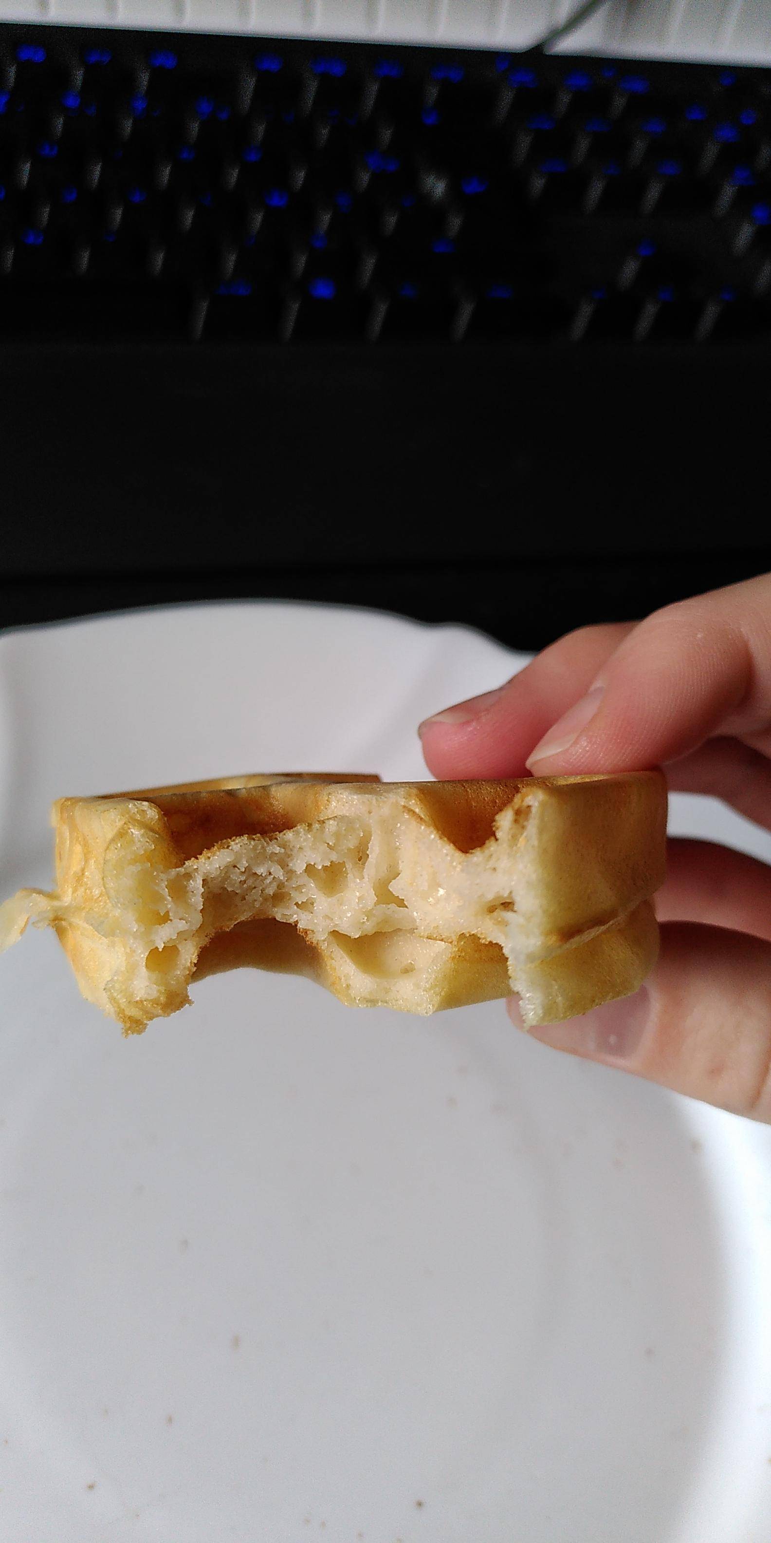 Gaufres de foire de ma grand-mère - Recette Companion | Moulinex