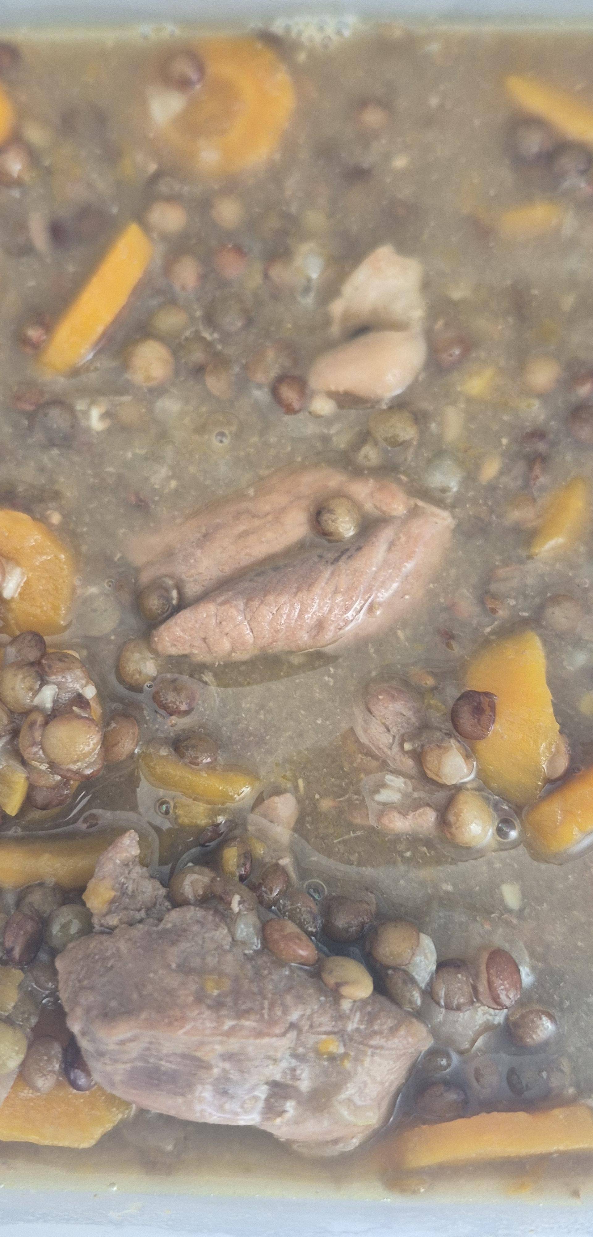 Sauté de dinde lentilles carottes - Recette Cookeo Infinity Autostir | Moulinex