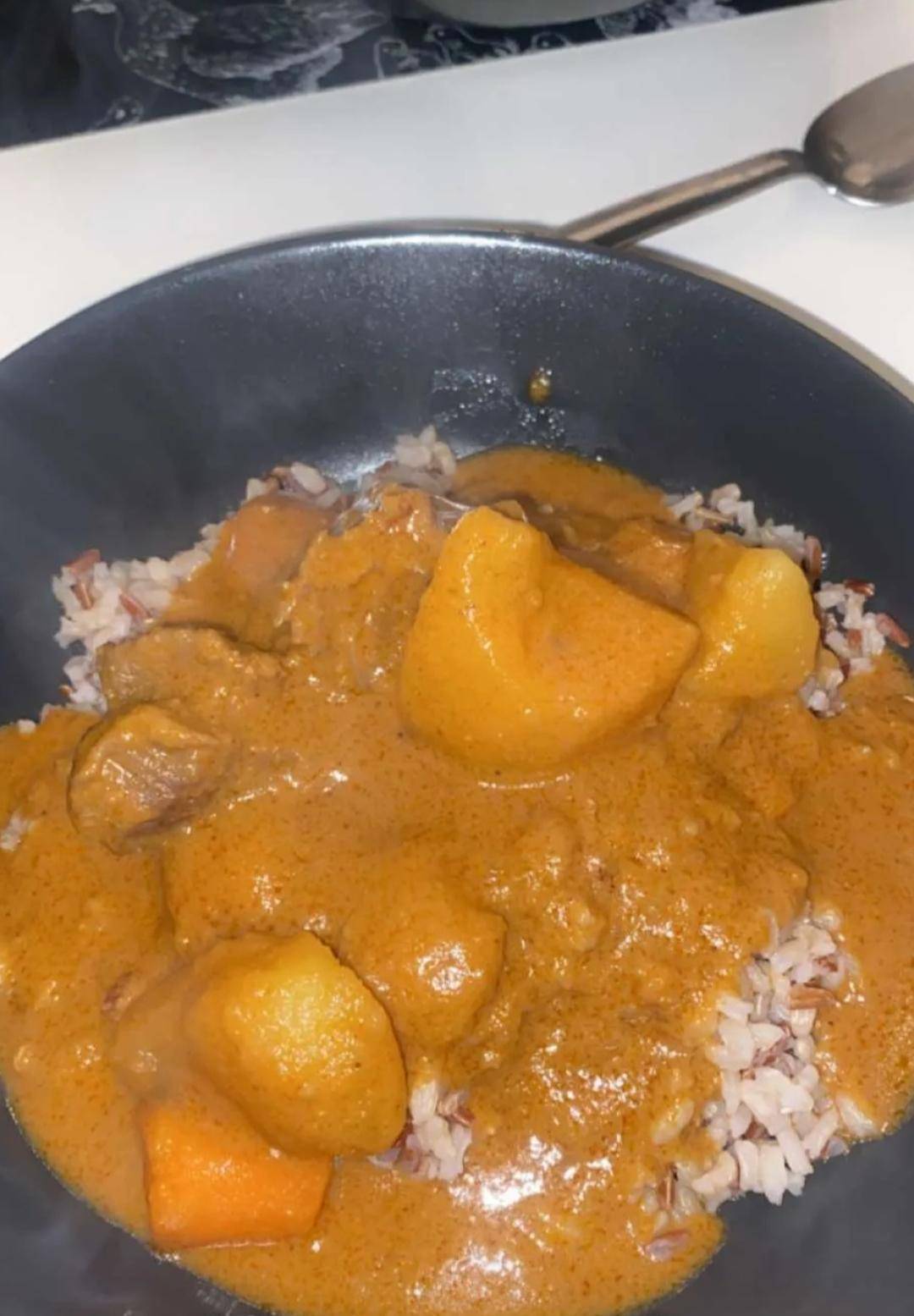 Mafé au boeuf - Recette Cookeo | Moulinex