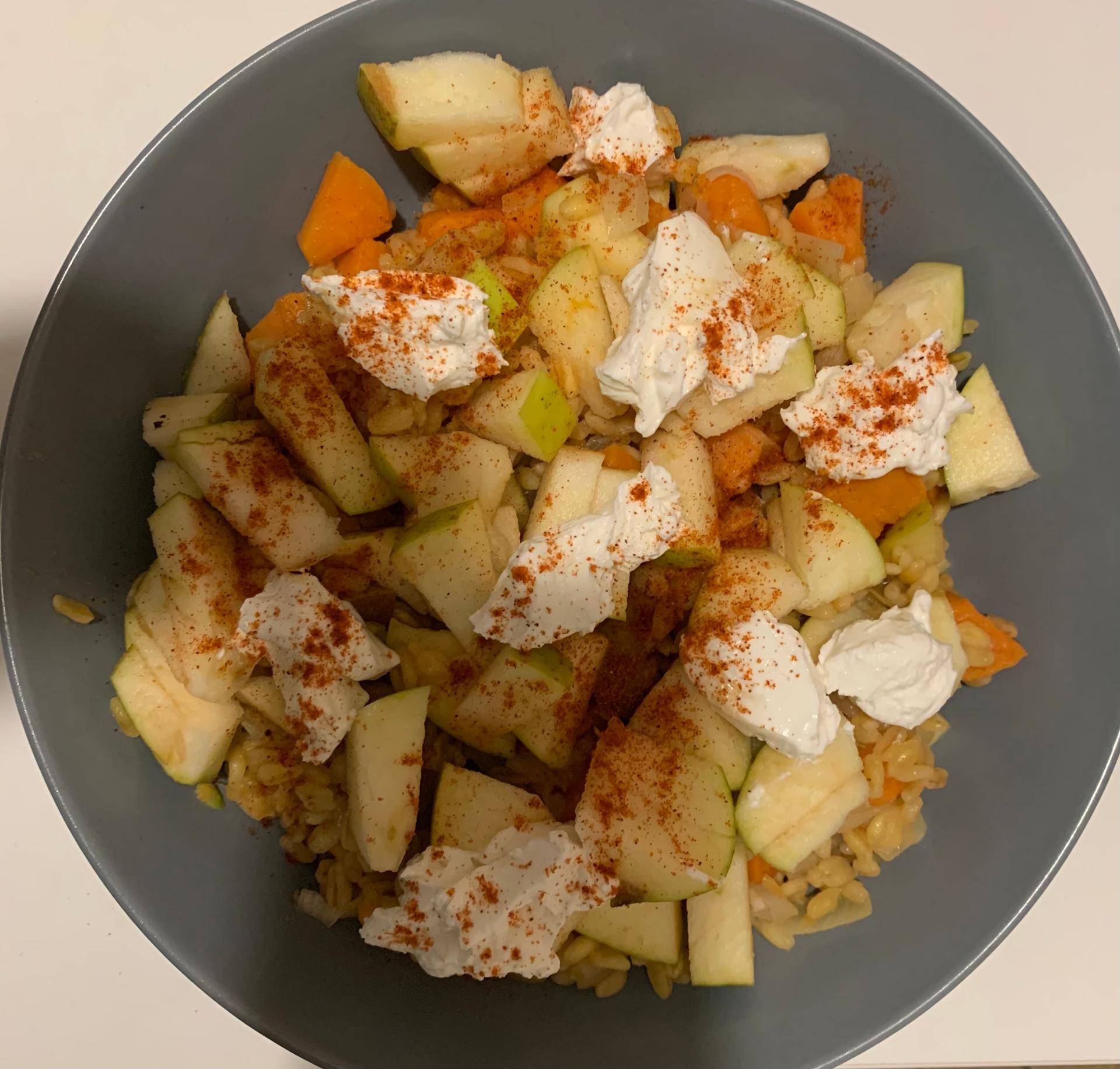 Winter Pot au 2 pommes - Recette Cookeo | Moulinex