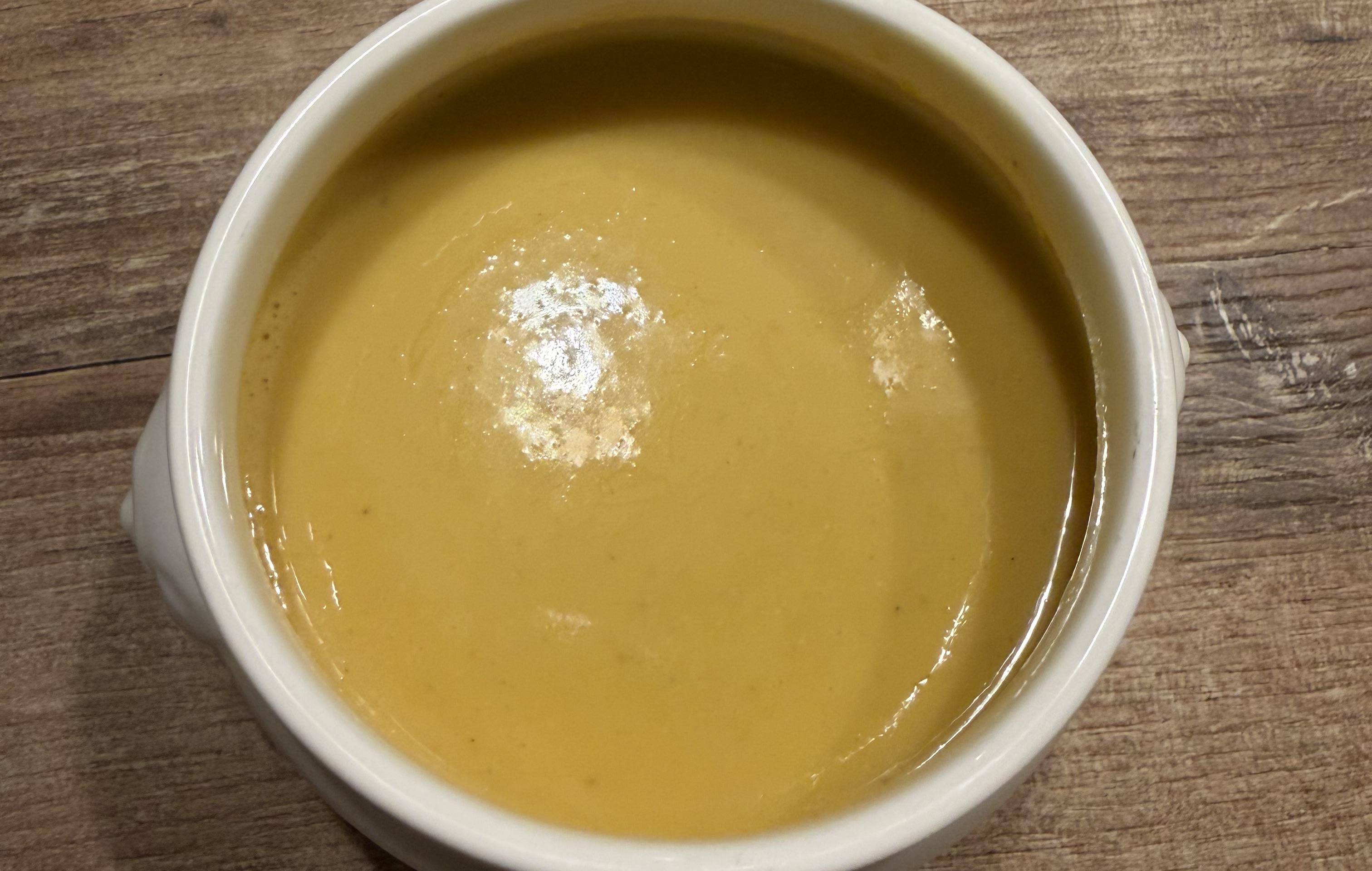 Soupe de carottes et lentilles corail - Recette Companion XL | Moulinex