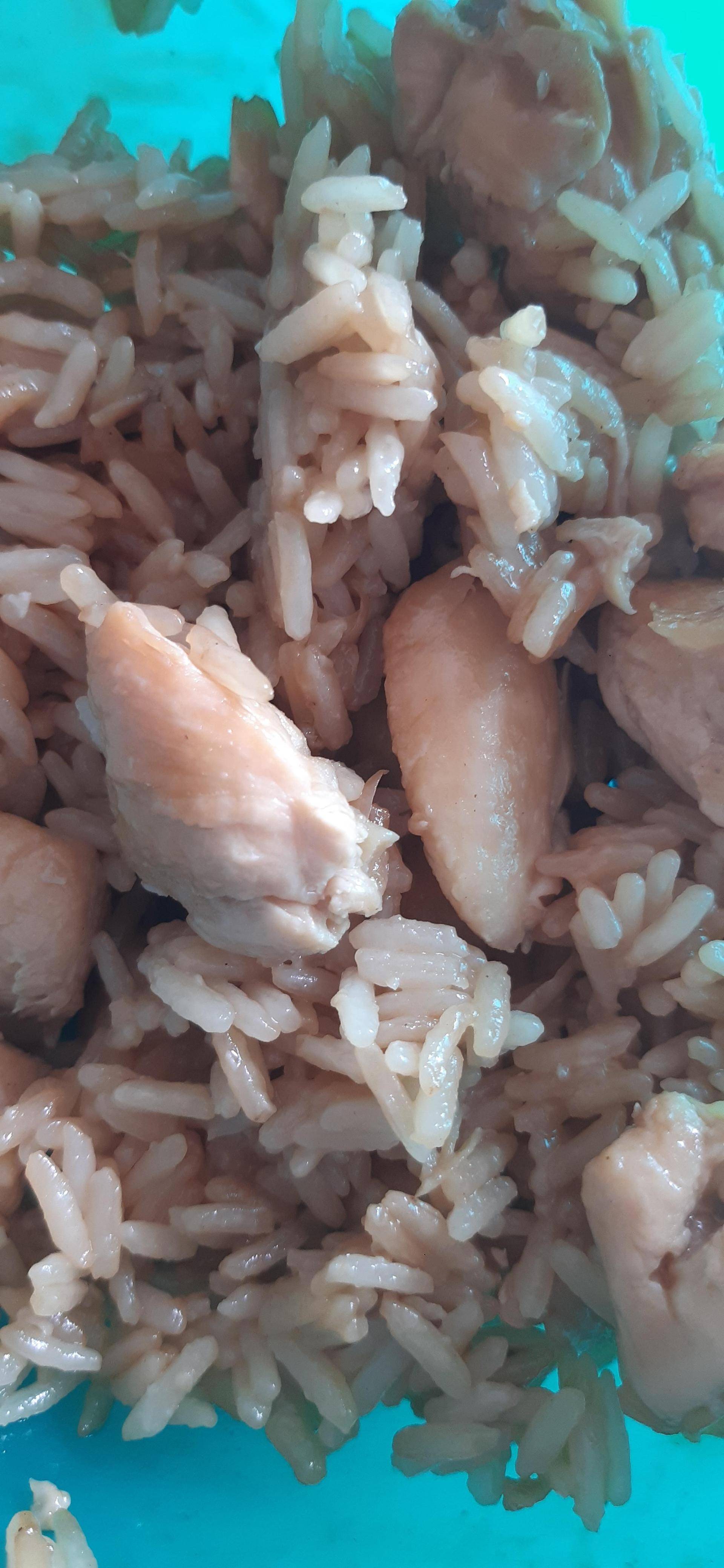 Poulet Riz Thaï - Recette Cookeo V3 | Moulinex