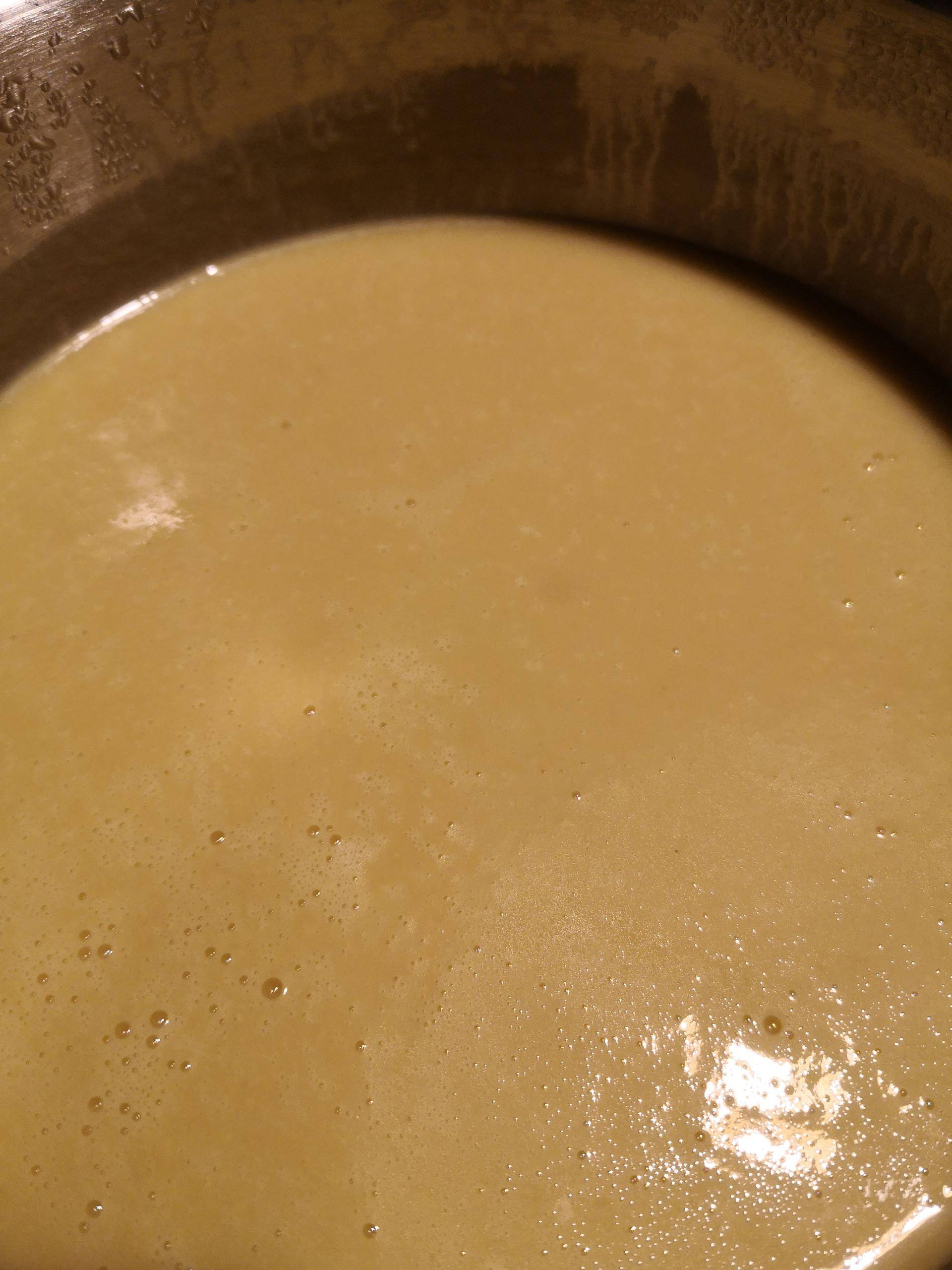 Velouté d'hiver - Recette Companion Connect XL | Moulinex