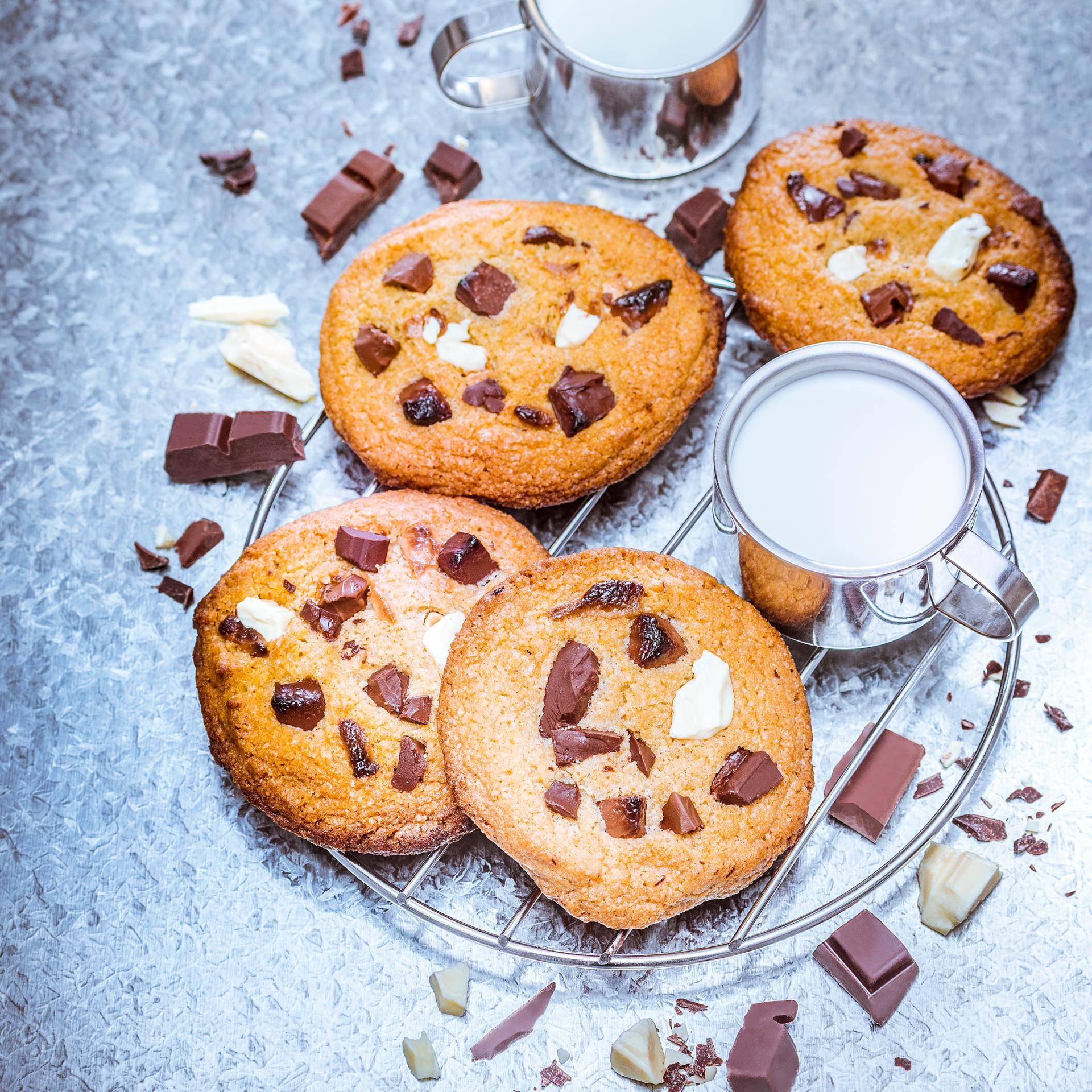 Cookies - Recette Companion | Moulinex