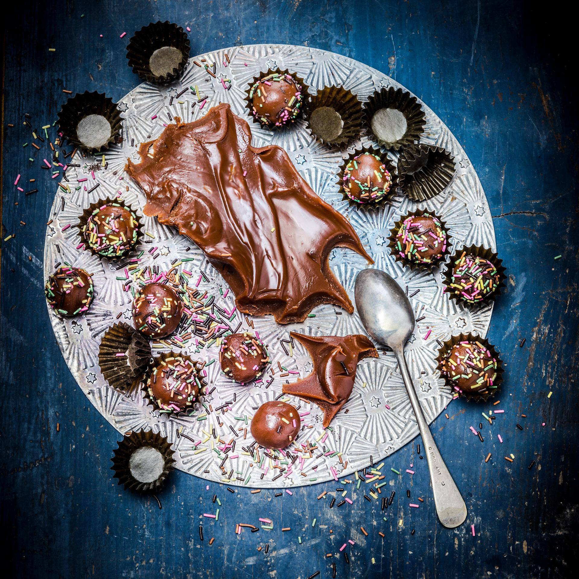 Brigadeiros - Recette Companion | Moulinex