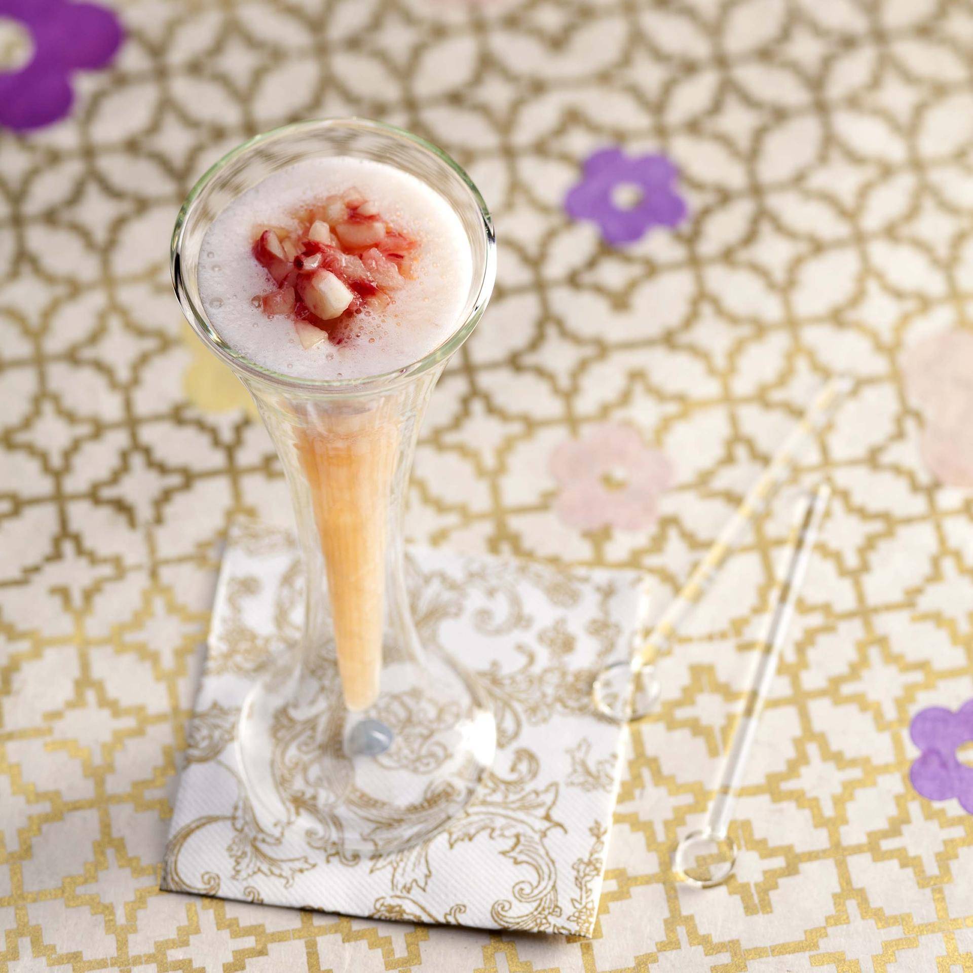 Bellini - Recette Personal & Regular Blender | Moulinex