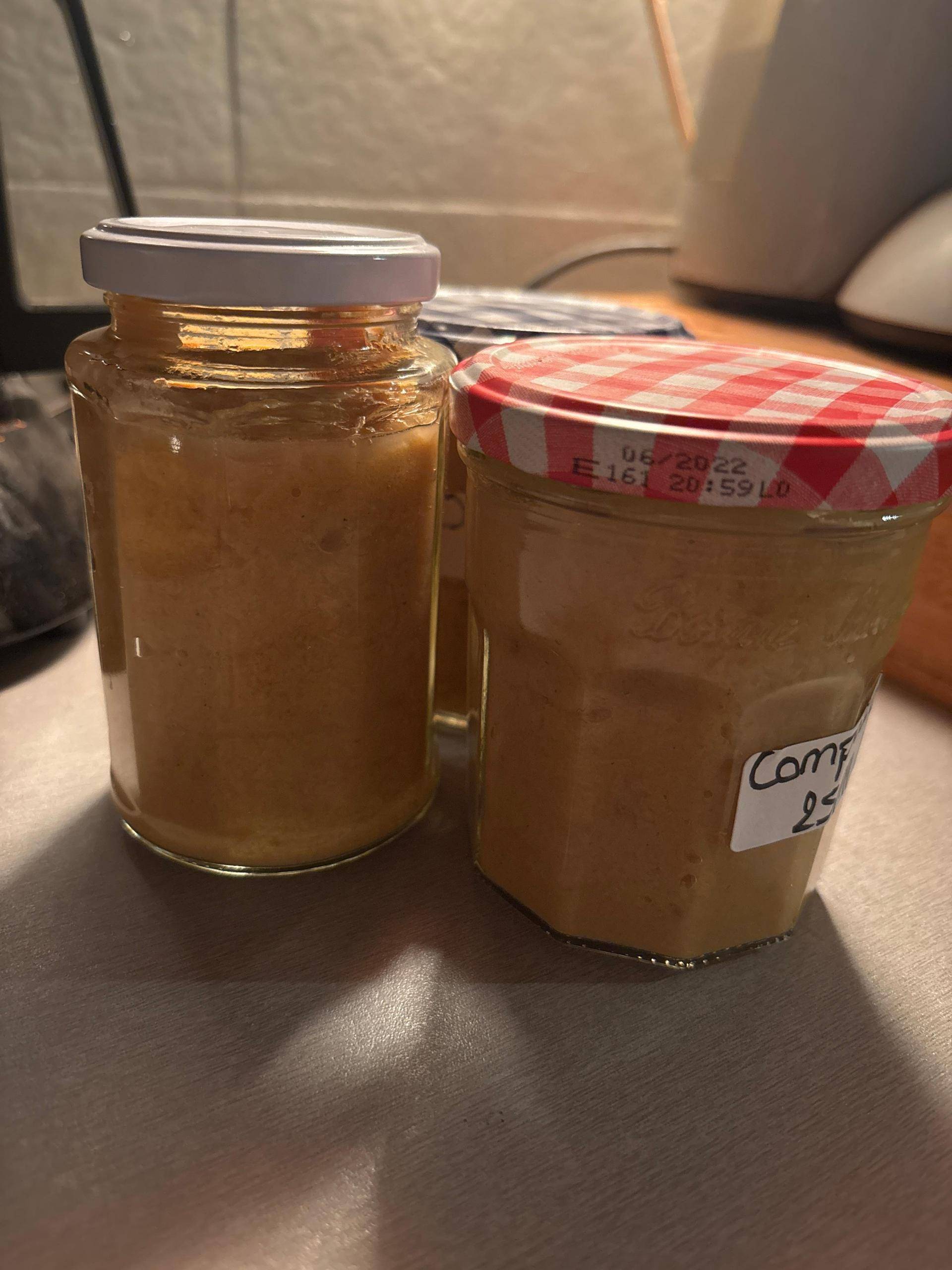 Compote de kaki - Recette Cookeo | Moulinex