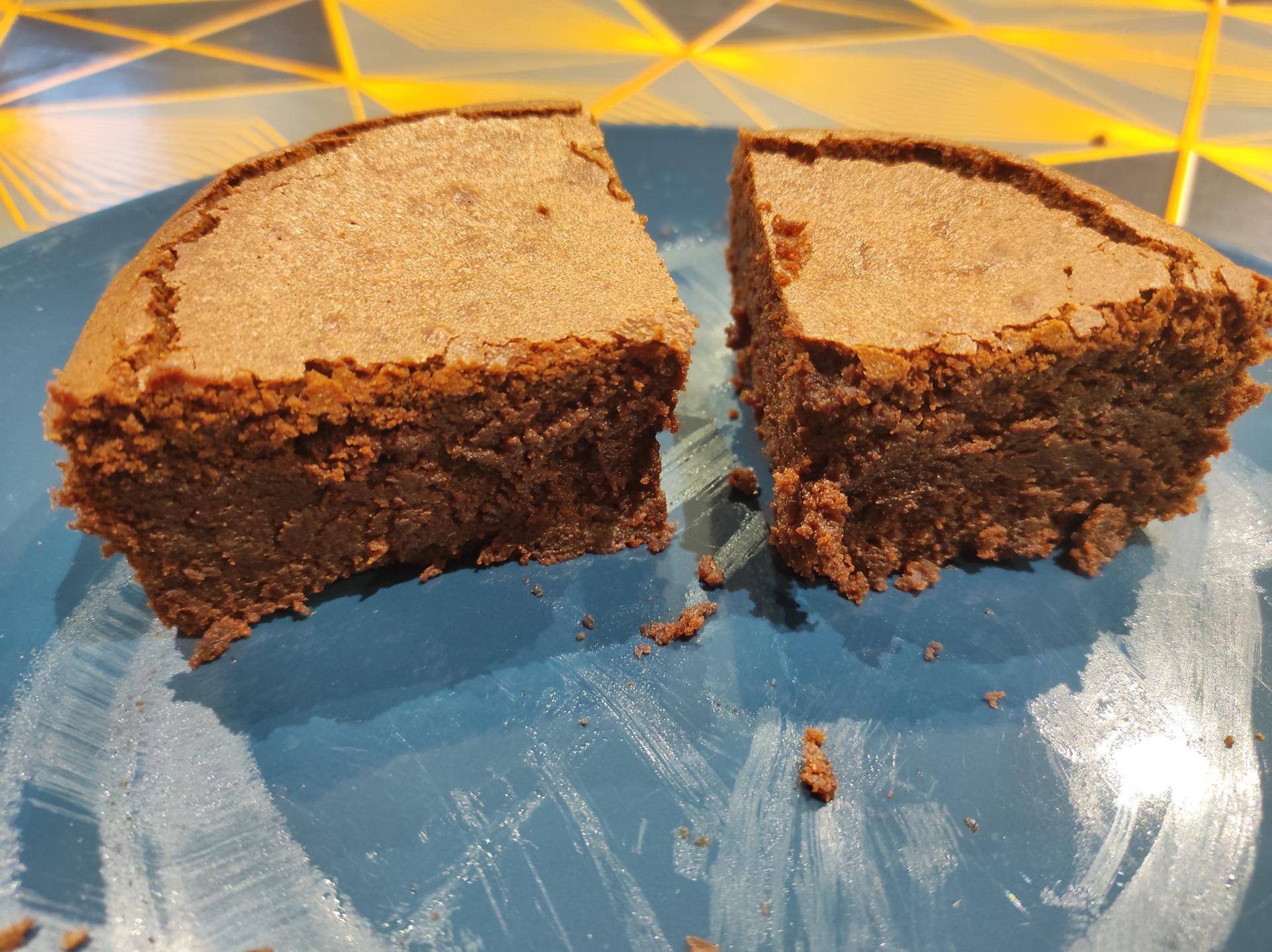 Gâteau au chocolat noir - Recette Cookeo V3 | Moulinex