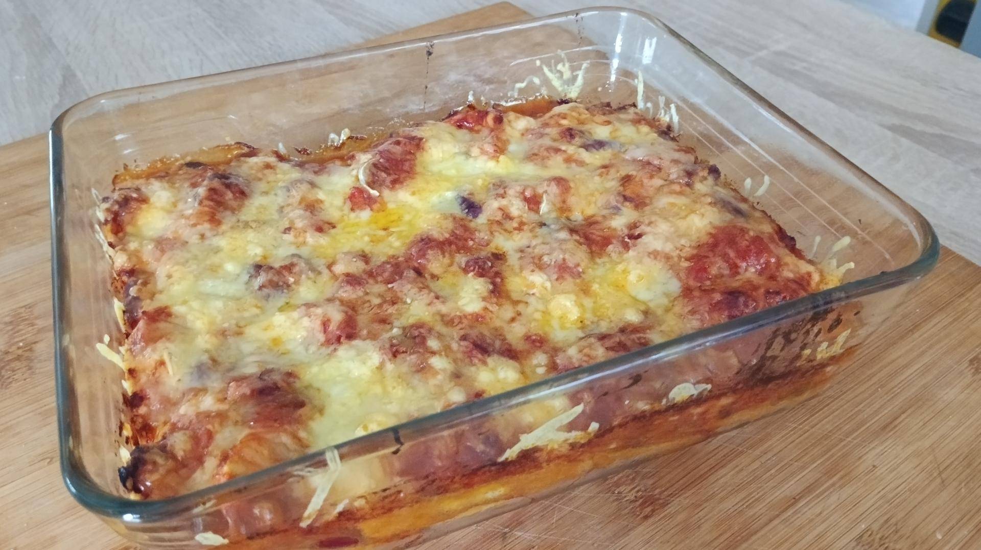 Enchiladas au poulet de Rosylor - Recette Cookeo V3 | Moulinex