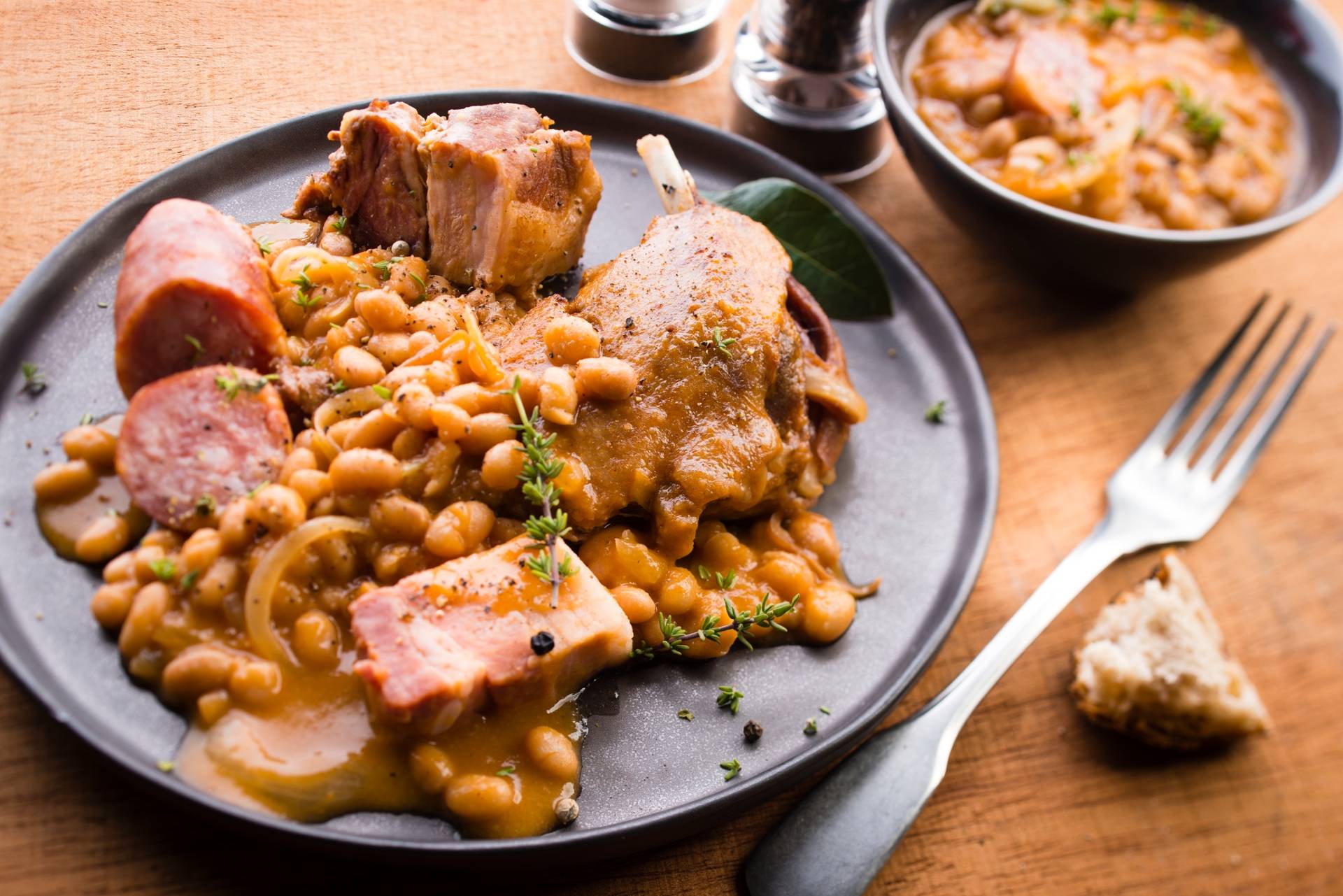 Cassoulet express - Recette Cookeo | Moulinex