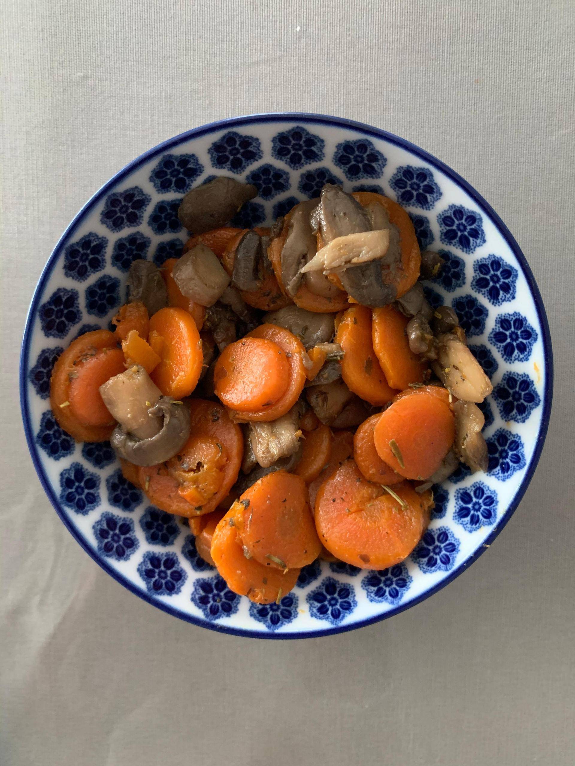 Carottes forestières - Recette Cookeo | Moulinex